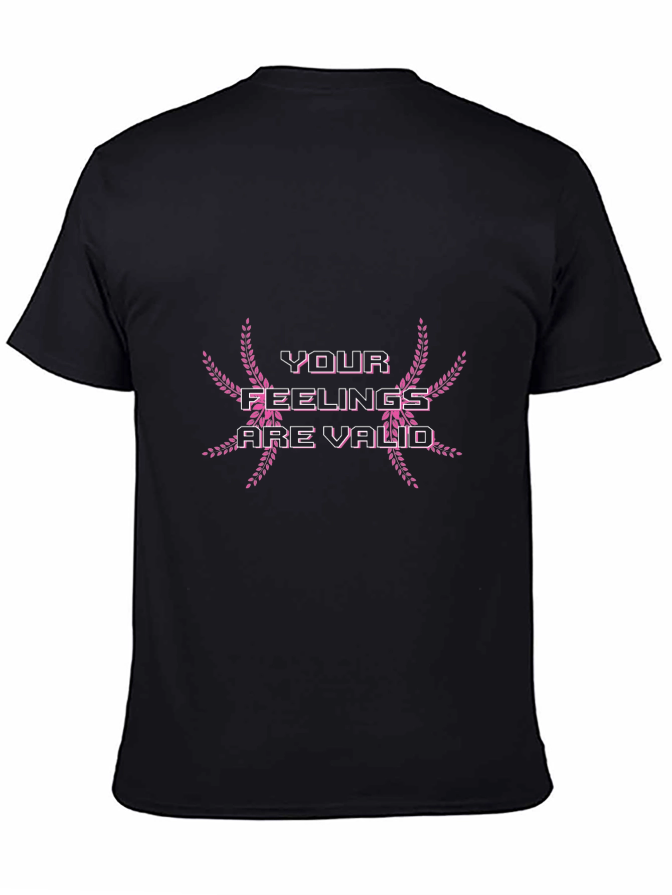 Your Feelings are Valid Graphic Tee