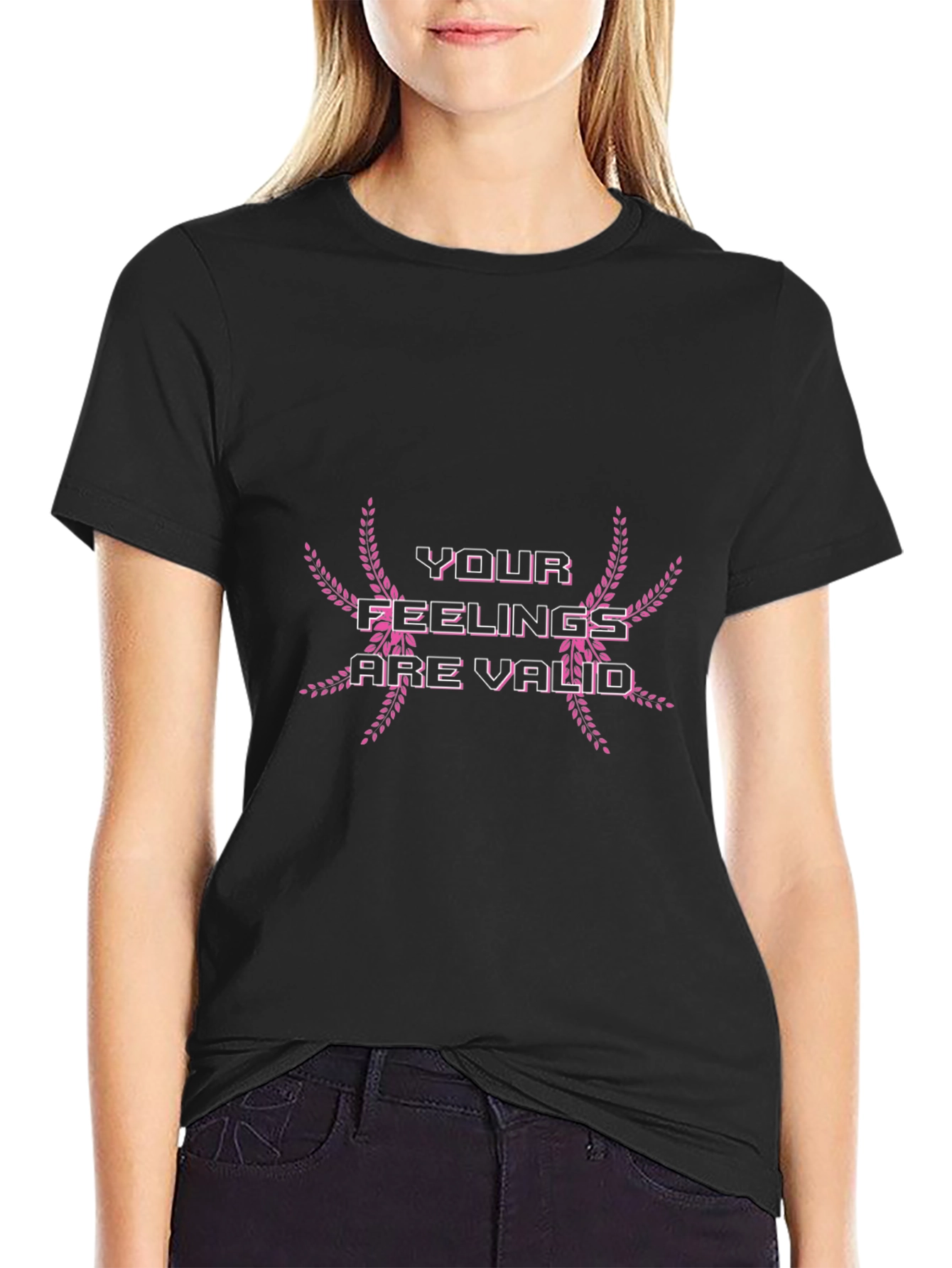 Your Feelings are Valid Graphic Tee