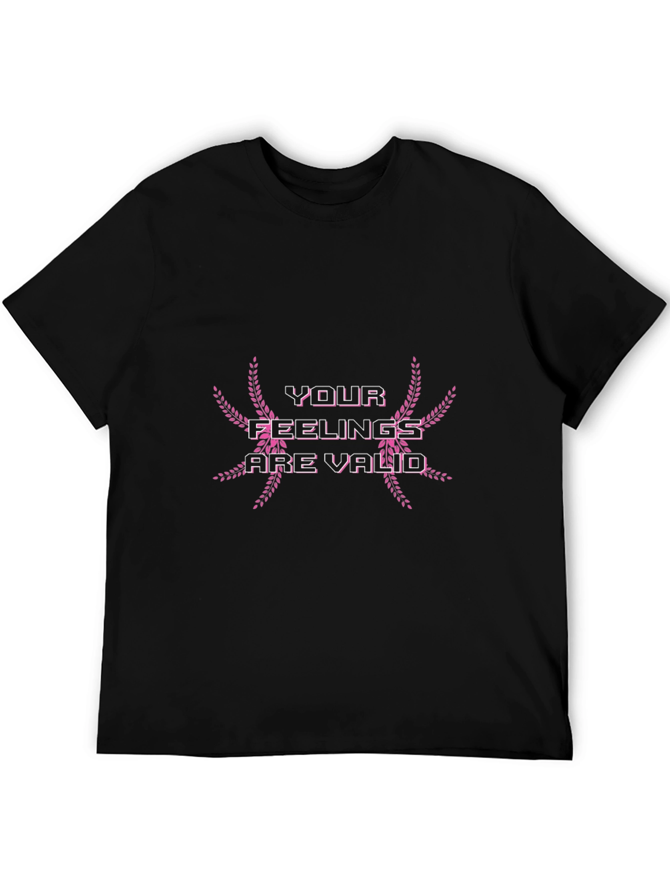 Your Feelings are Valid Graphic Tee