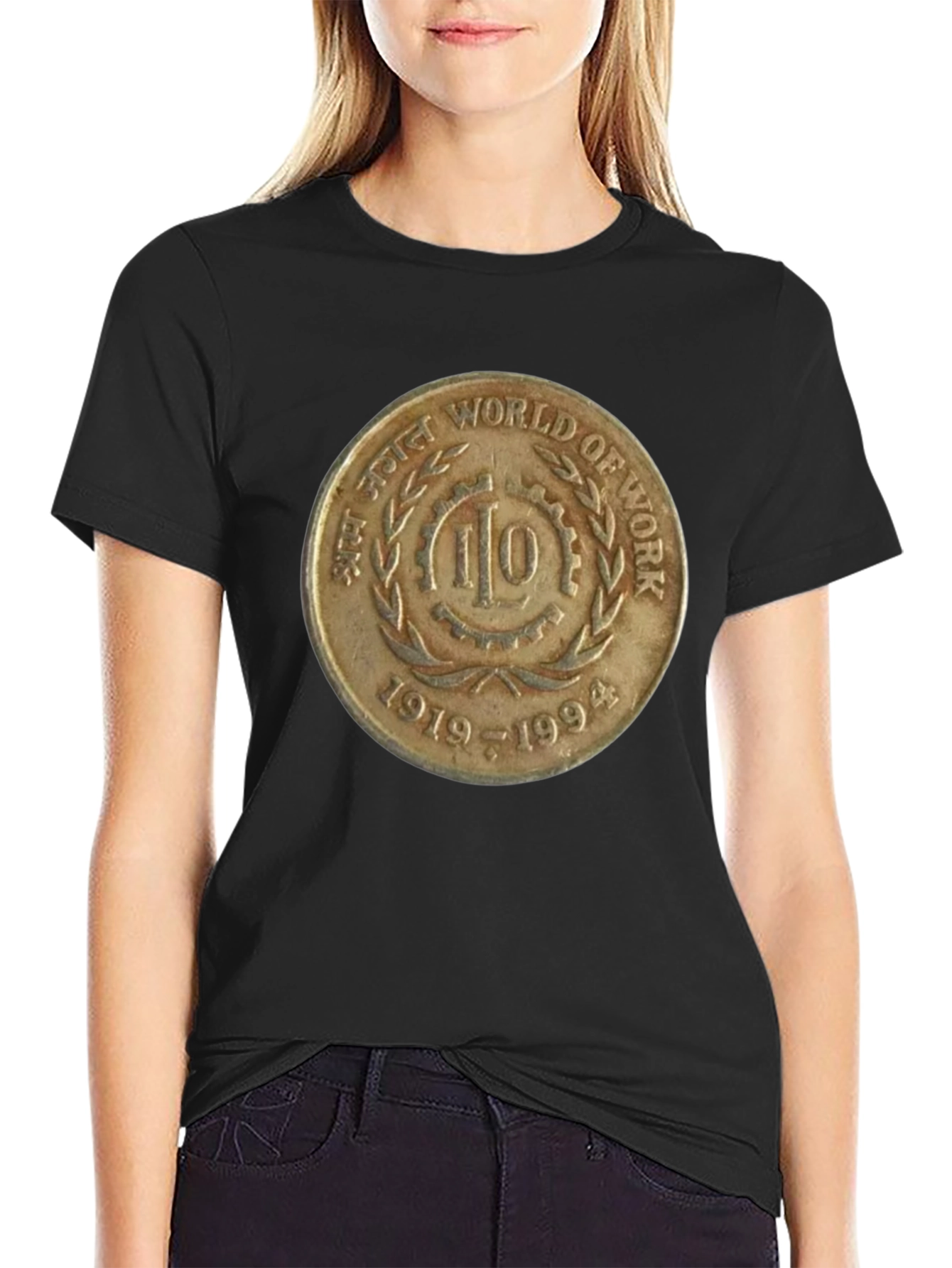 World of Work T-Shirt