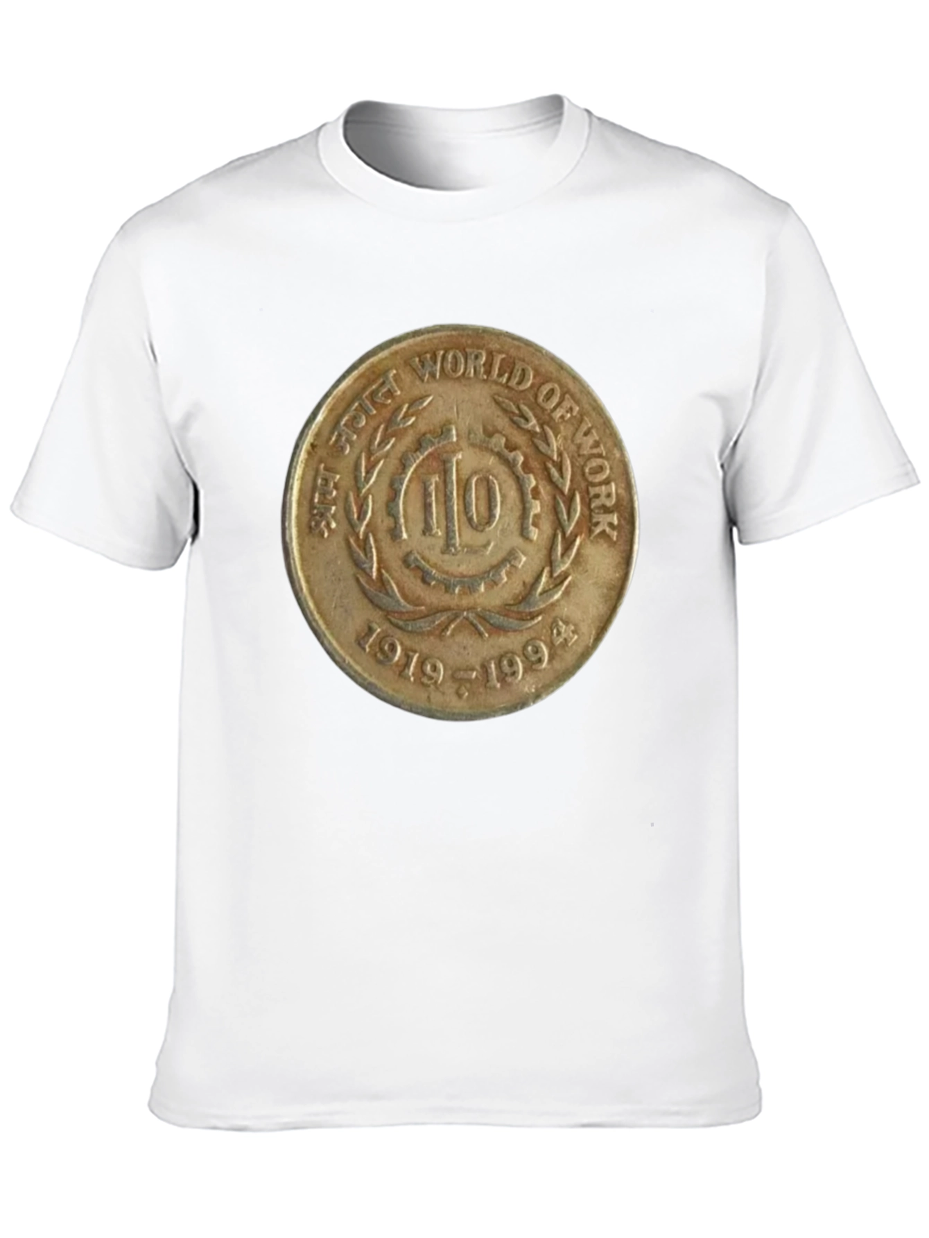 World of Work T-Shirt