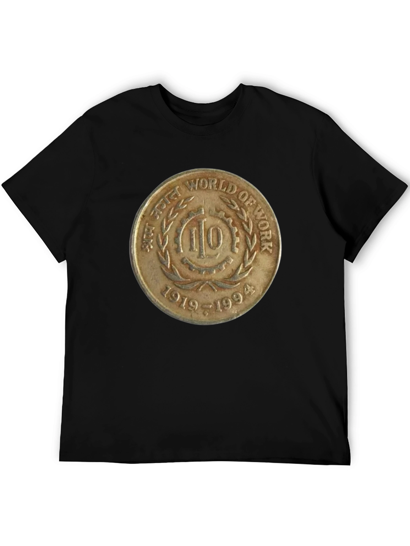 World of Work T-Shirt