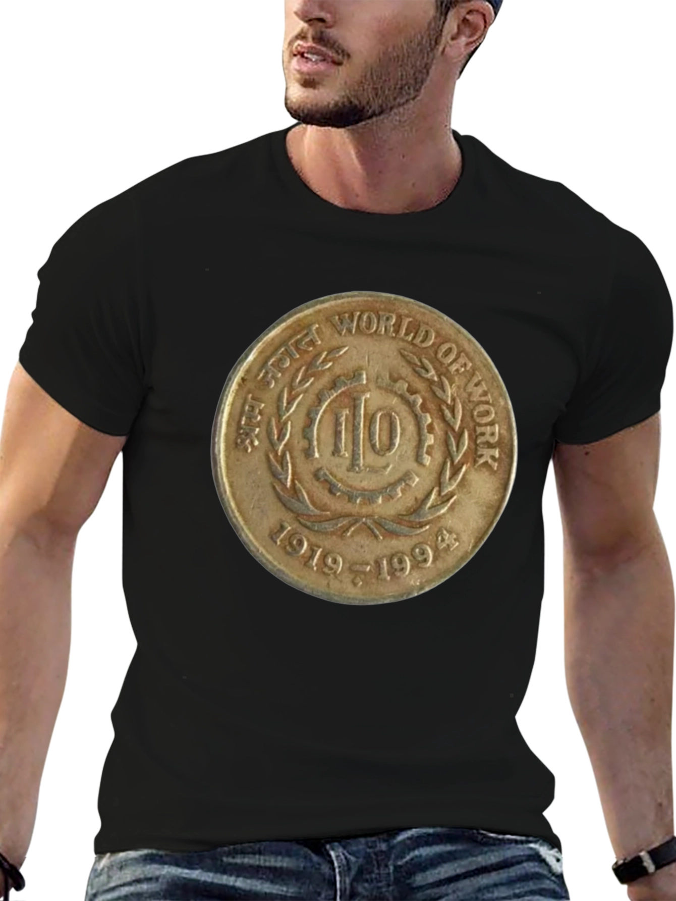 World of Work T-Shirt