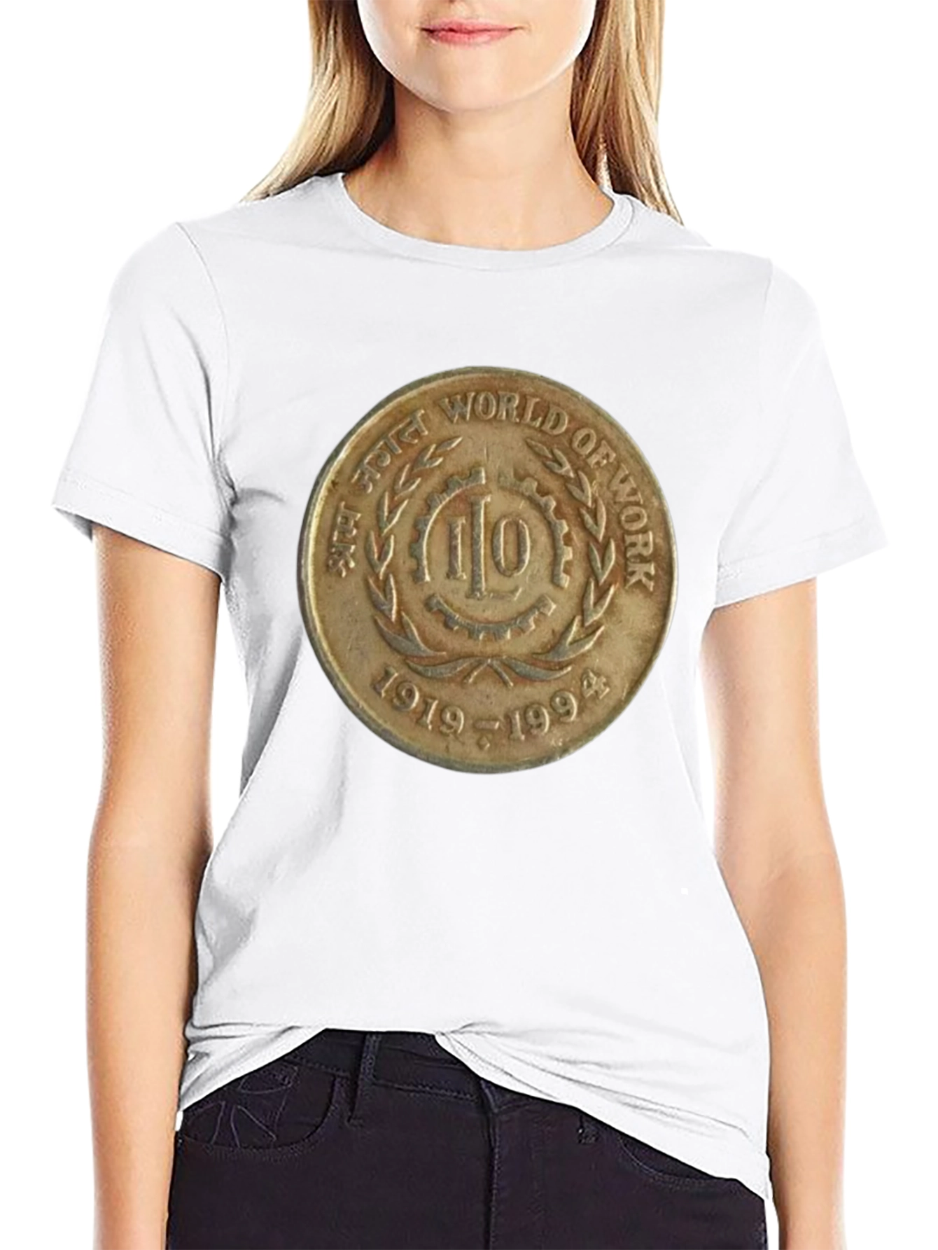 World of Work T-Shirt