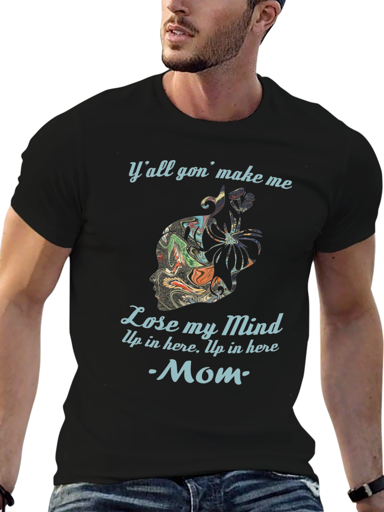 Lose My Mind Mom T-Shirt