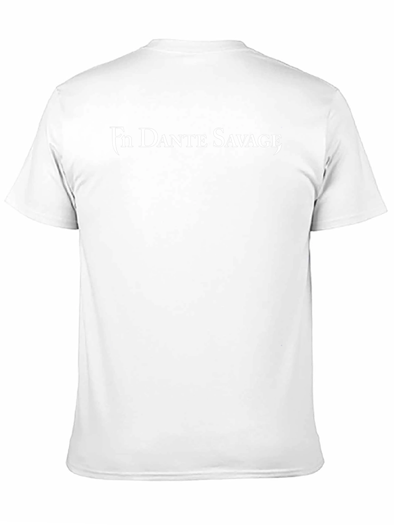 Fn Dante Savage Black T-Shirt