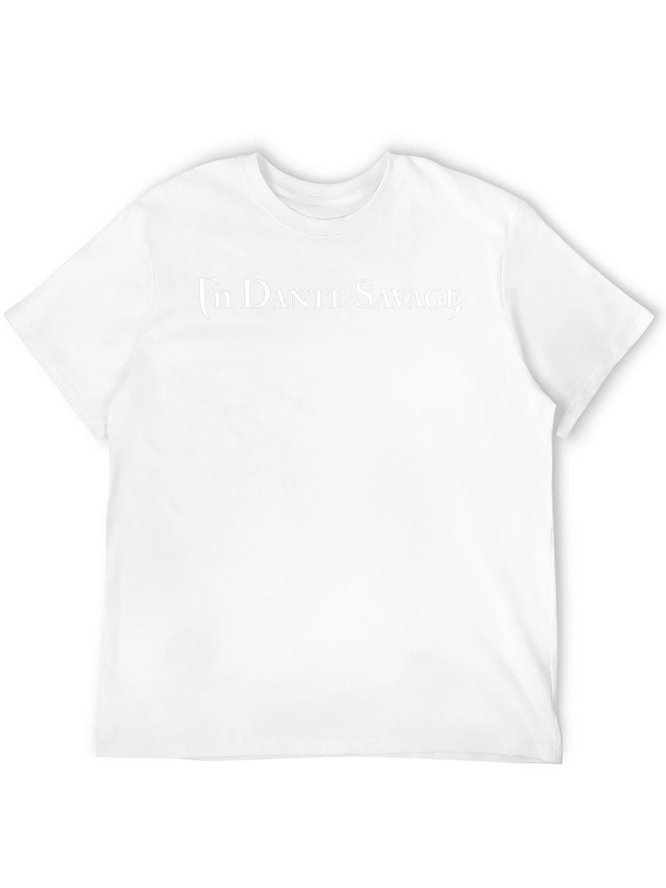 Fn Dante Savage Black T-Shirt