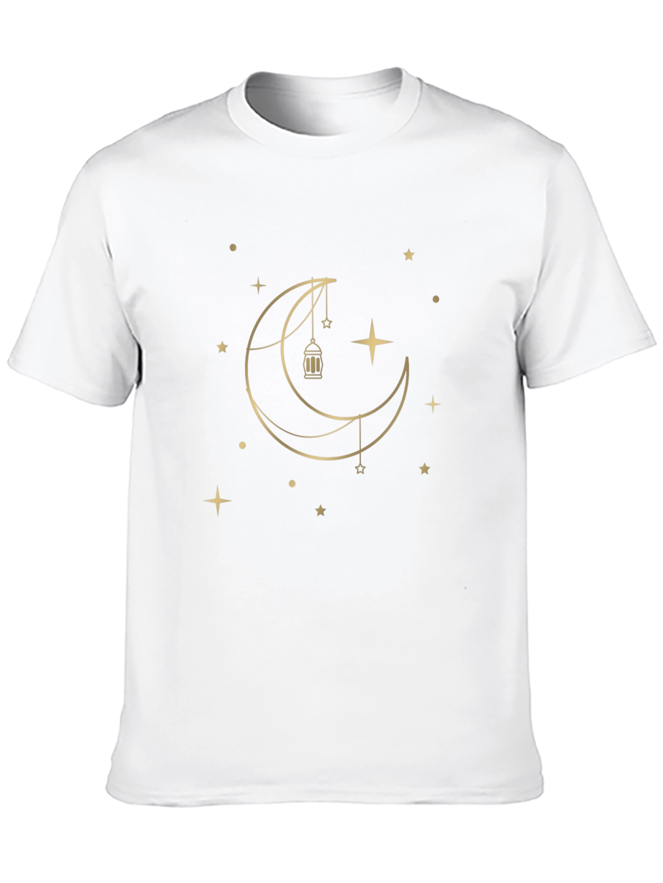 Ramadan Moon & Stars T-Shirt