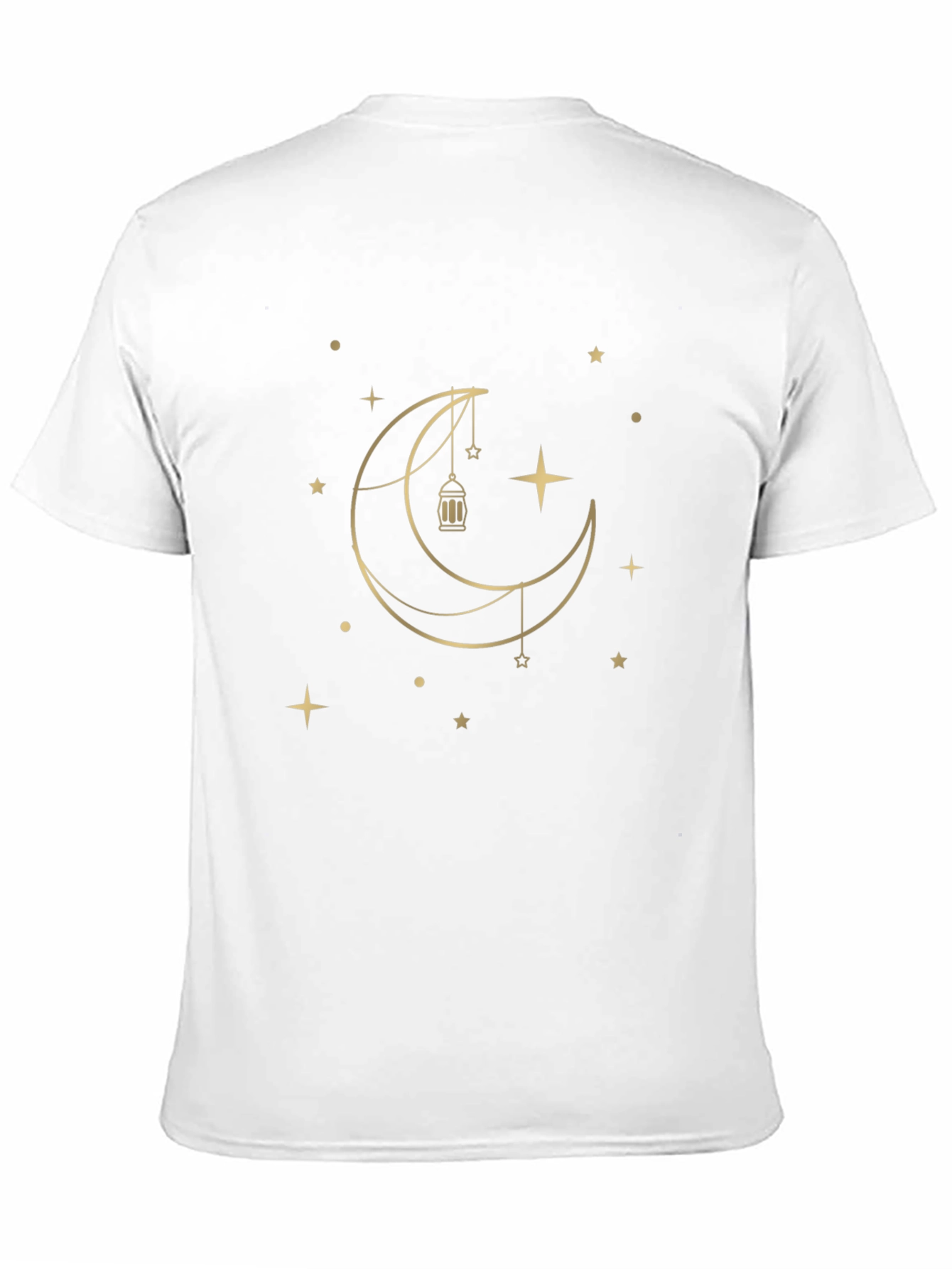 Ramadan Moon & Stars T-Shirt