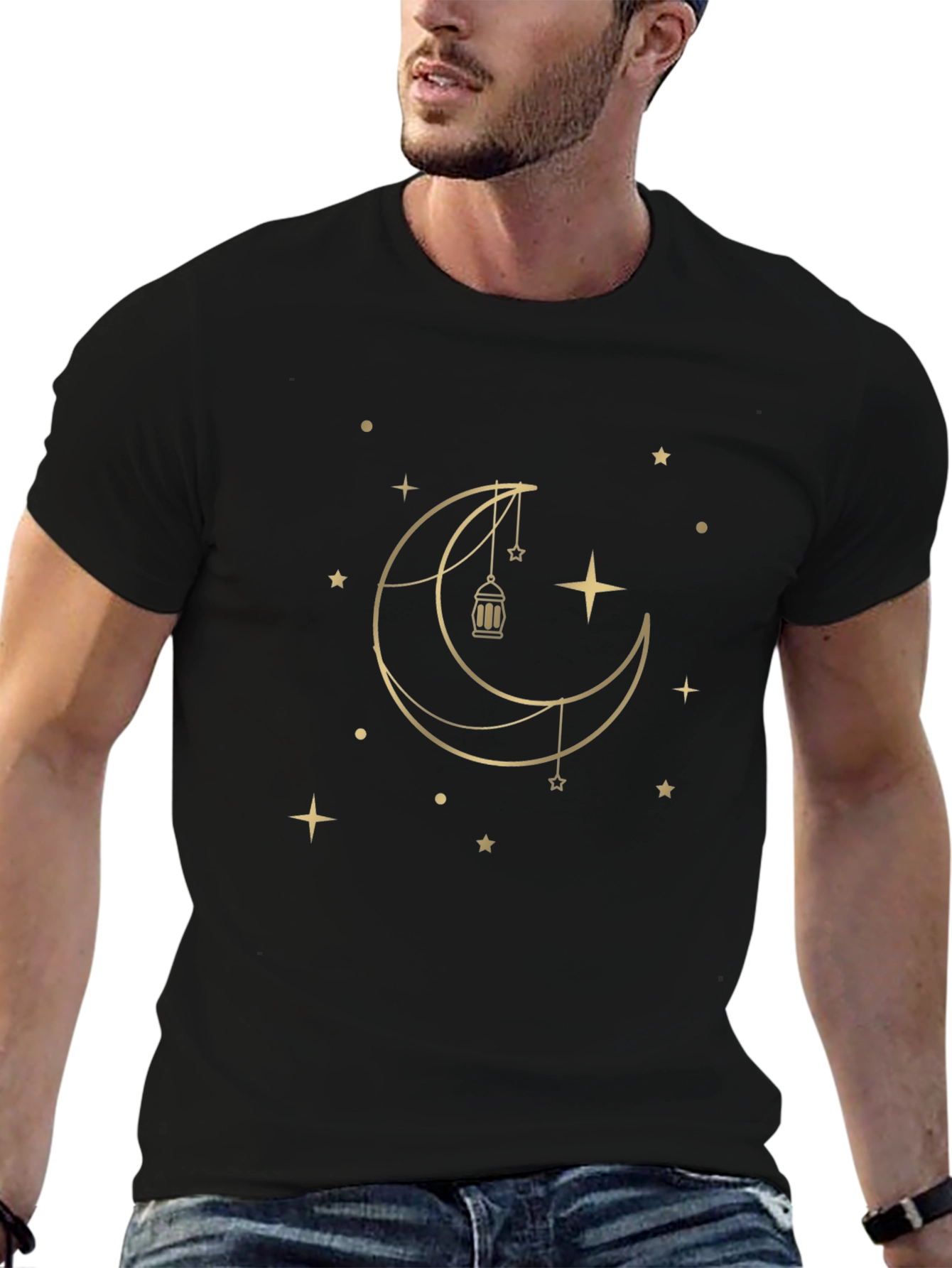 Ramadan Moon & Stars T-Shirt