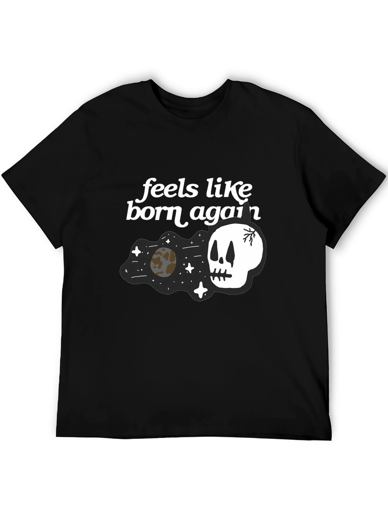 Feels Like Born Again Graphic Tee