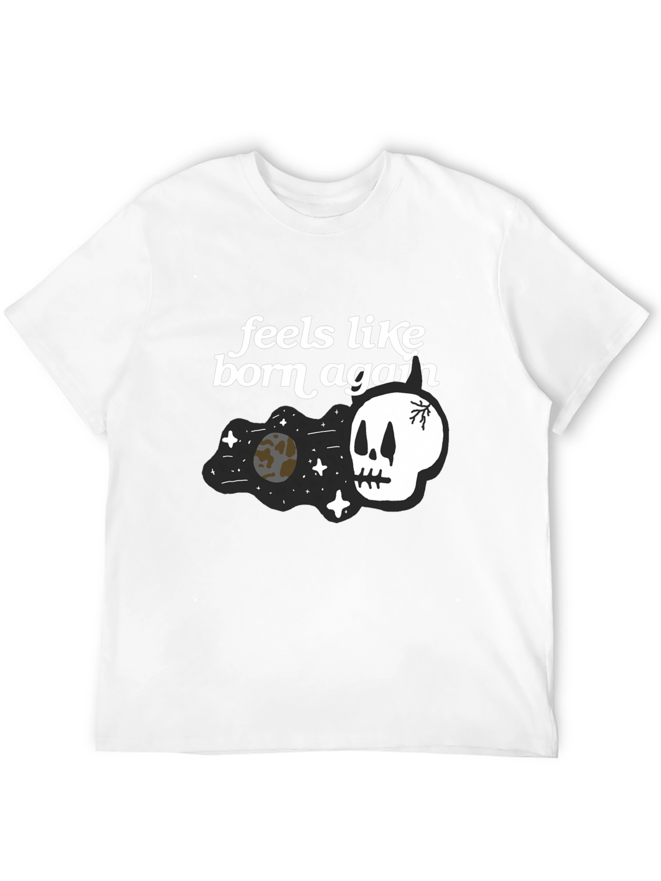 Feels Like Born Again Graphic Tee