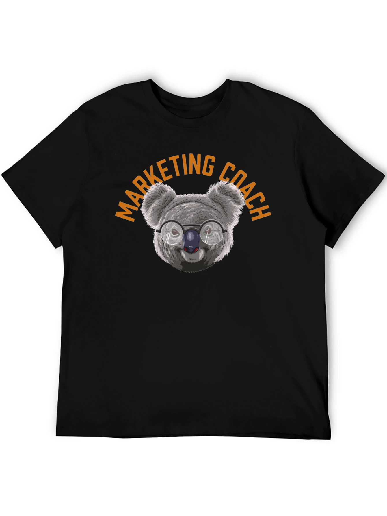 Marketing Coach Koala T-Shirt