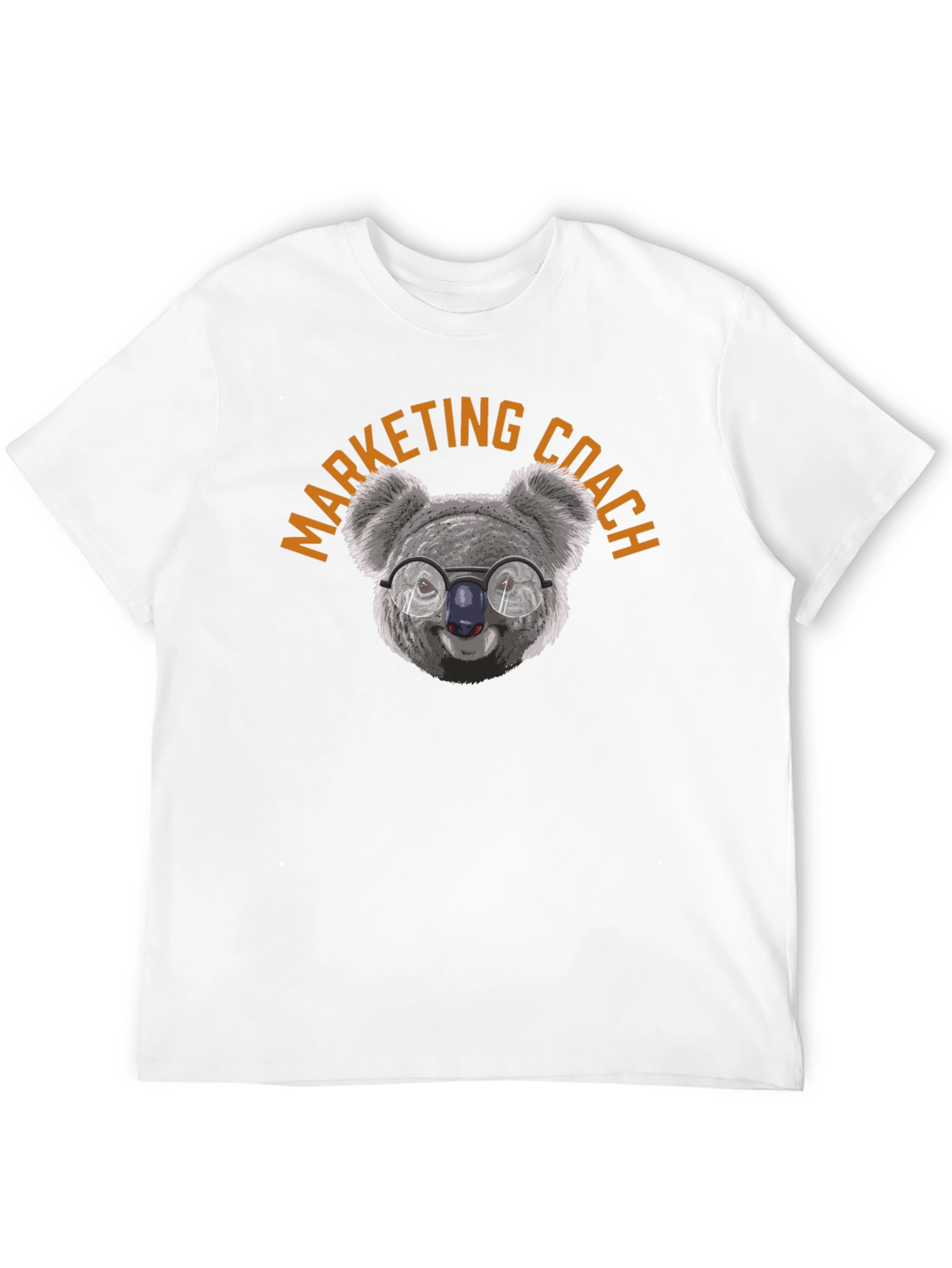 Marketing Coach Koala T-Shirt