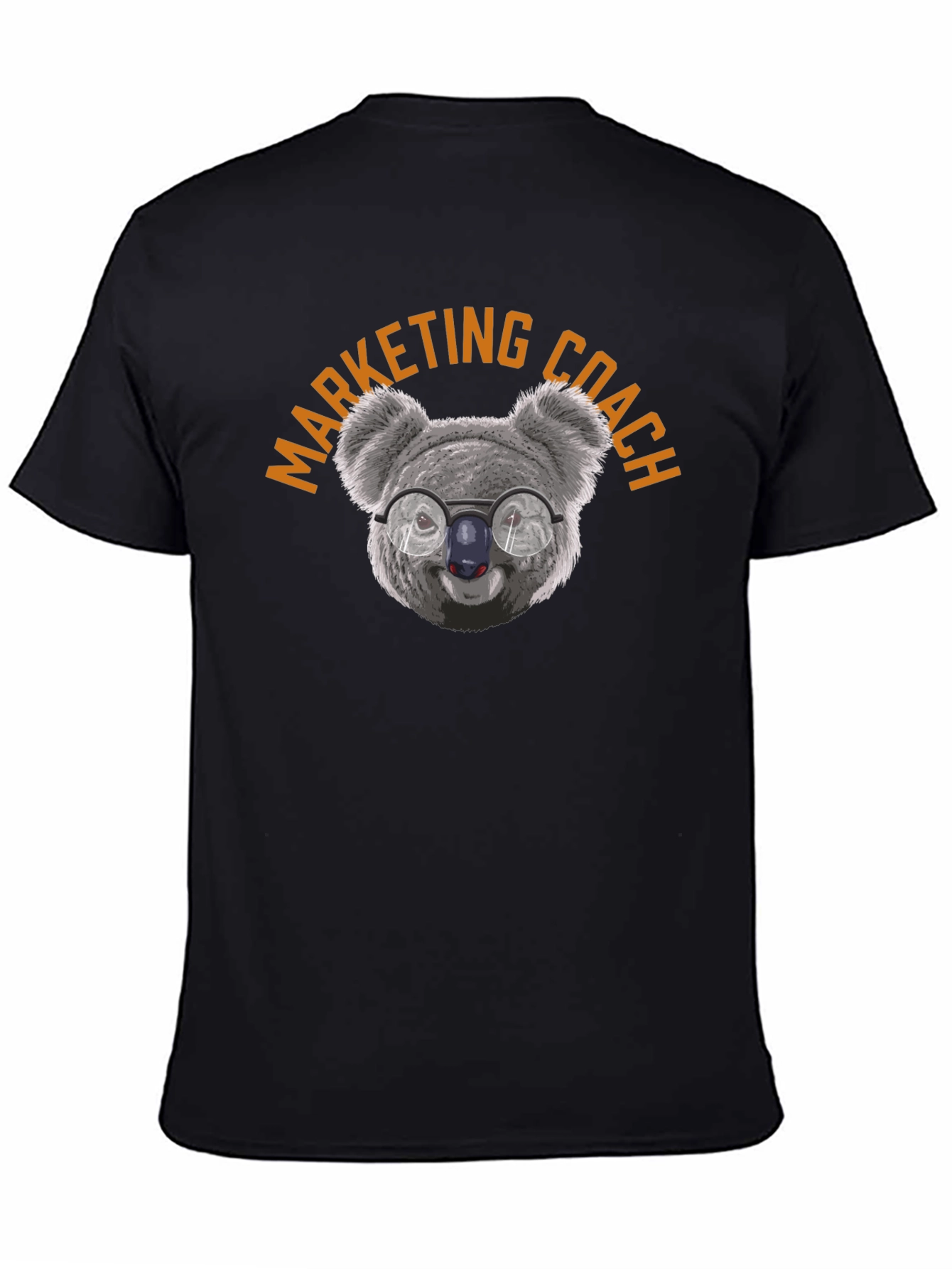 Marketing Coach Koala T-Shirt
