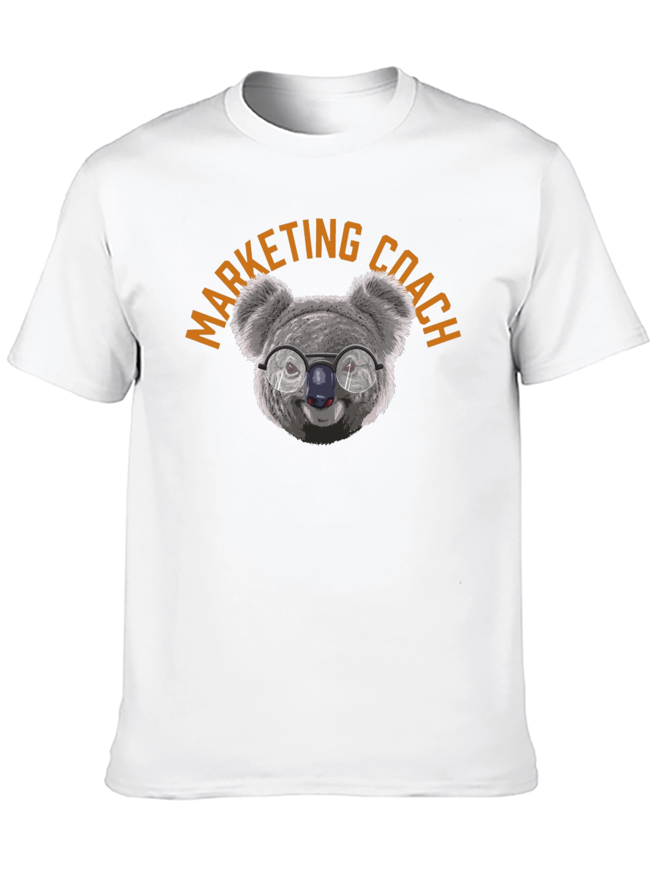 Marketing Coach Koala T-Shirt