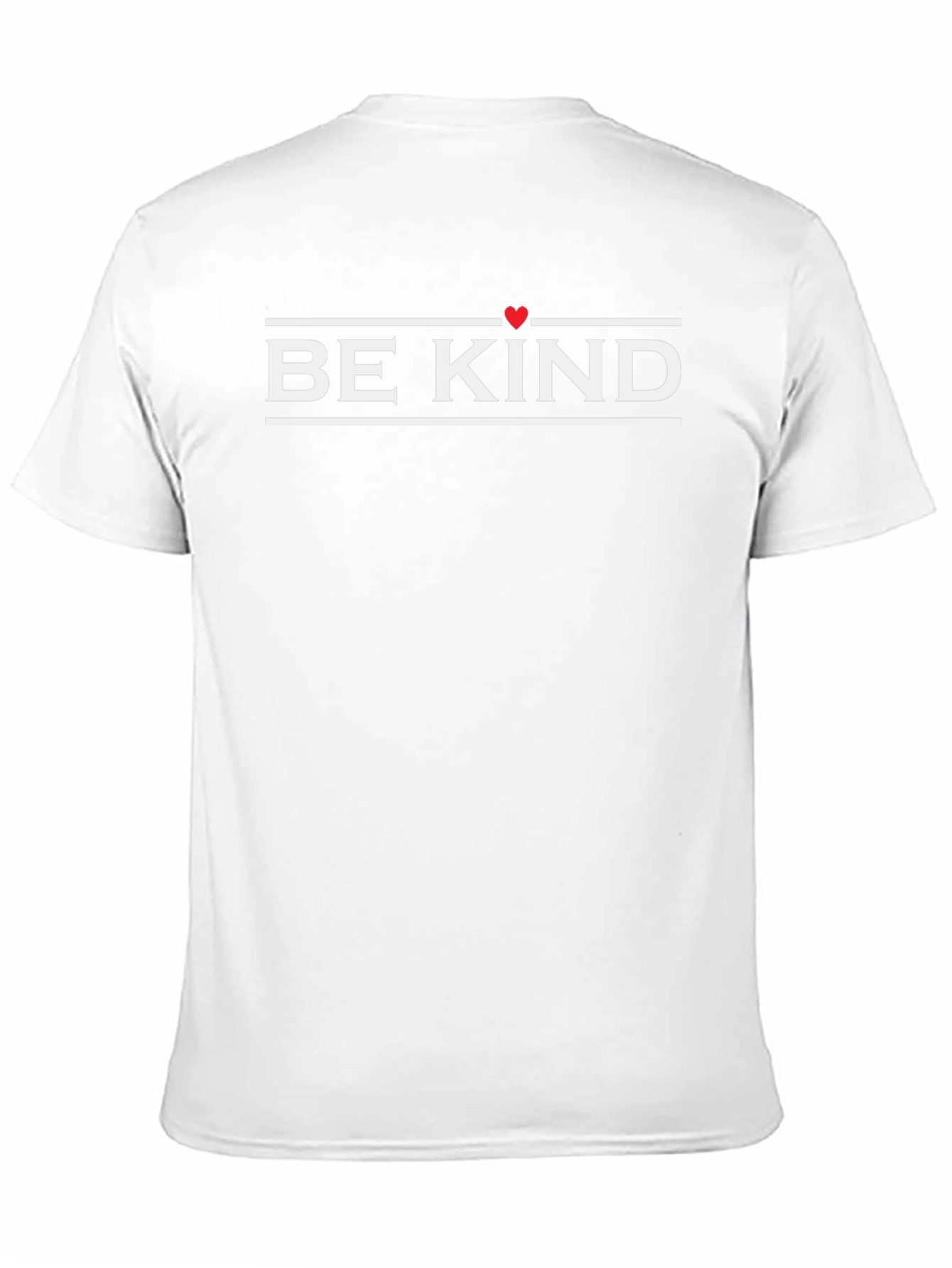 Be Kind Graphic Tee - Black