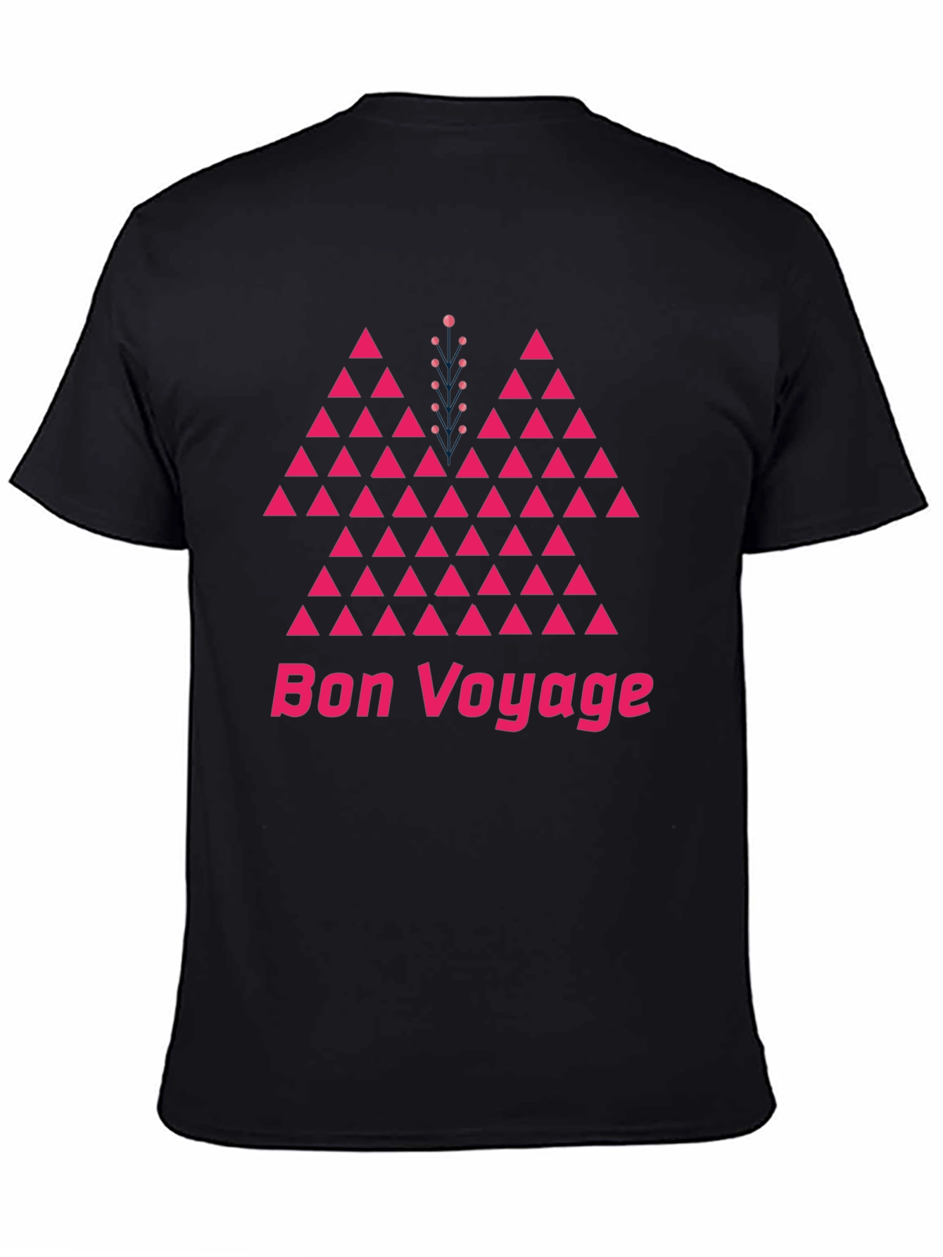 Bon Voyage Graphic Tee