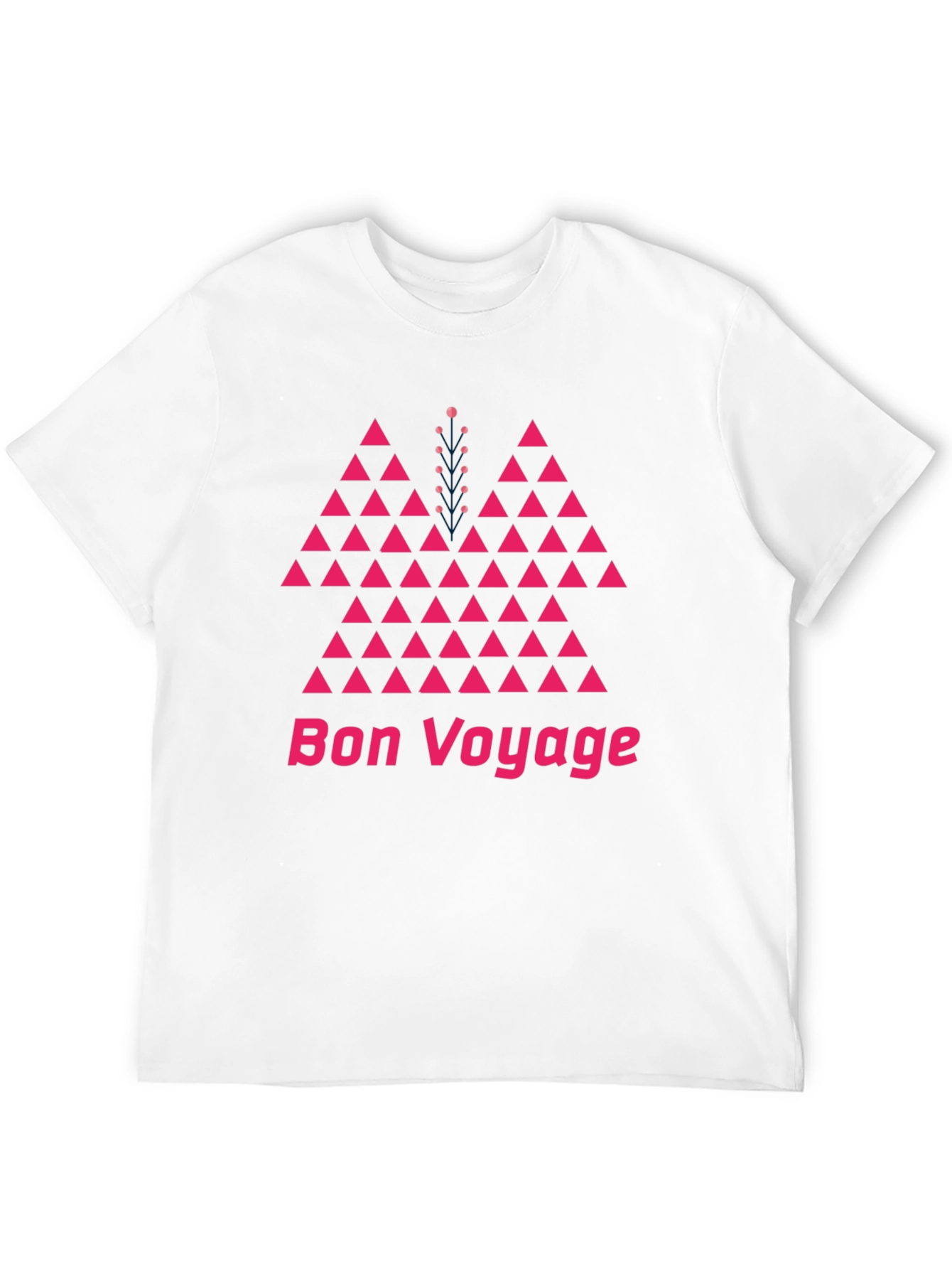 Bon Voyage Graphic Tee