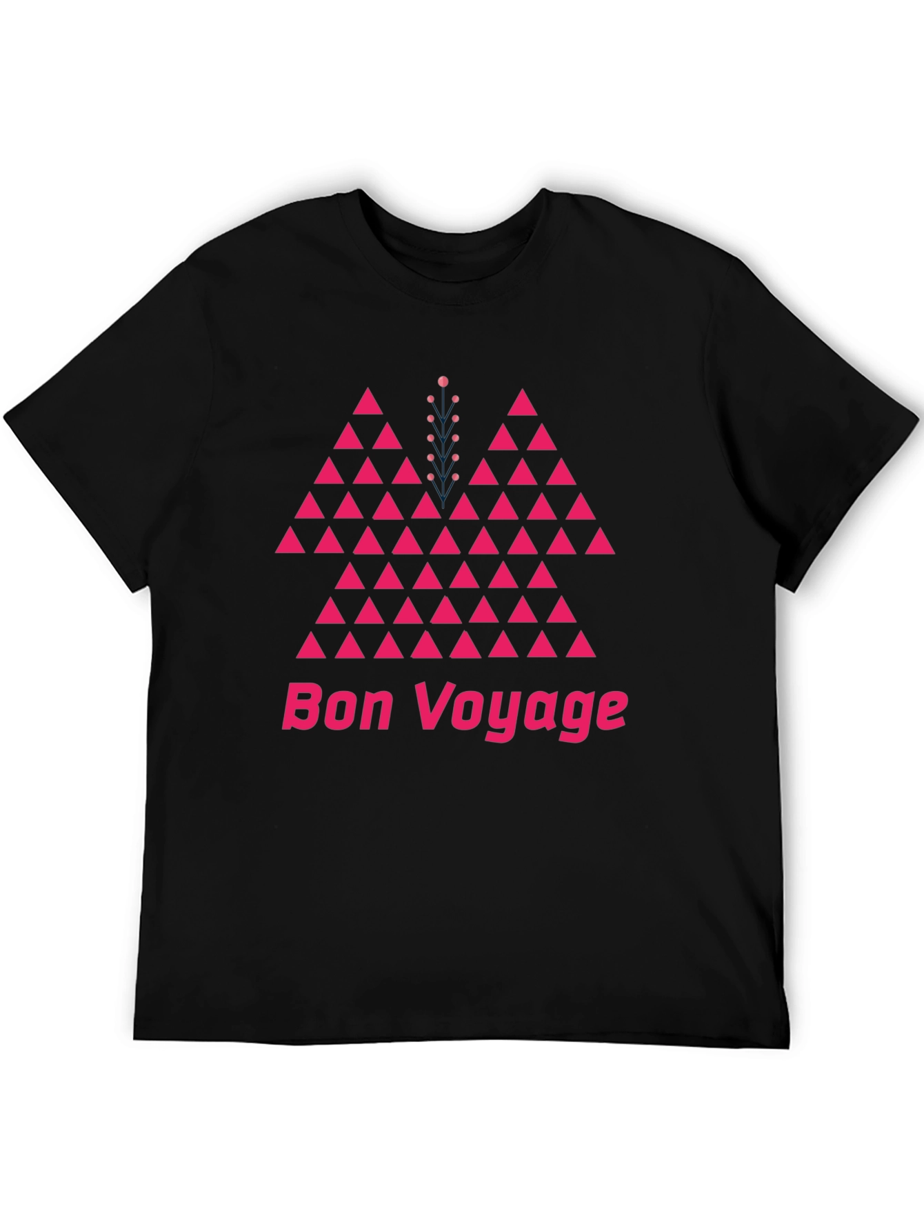Bon Voyage Graphic Tee