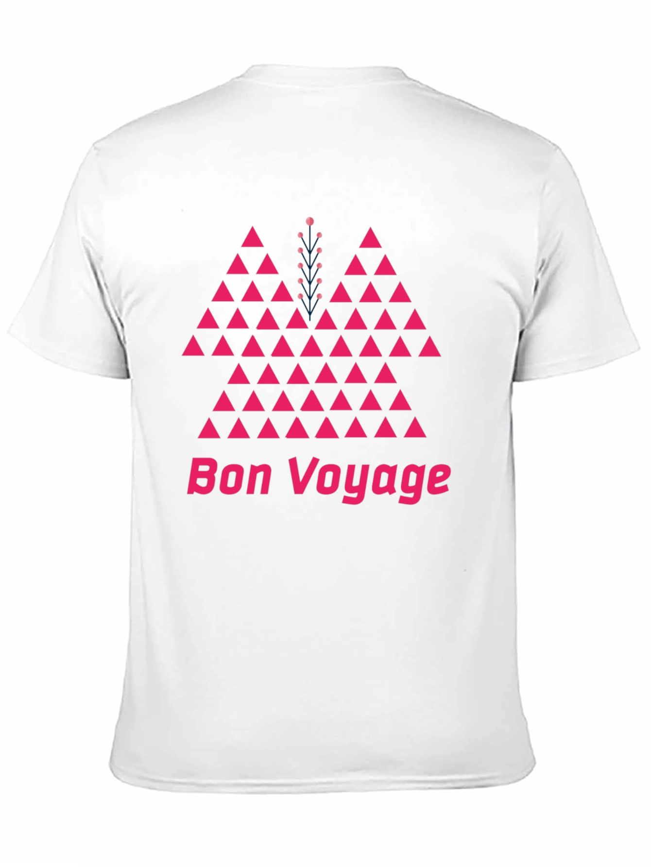 Bon Voyage Graphic Tee