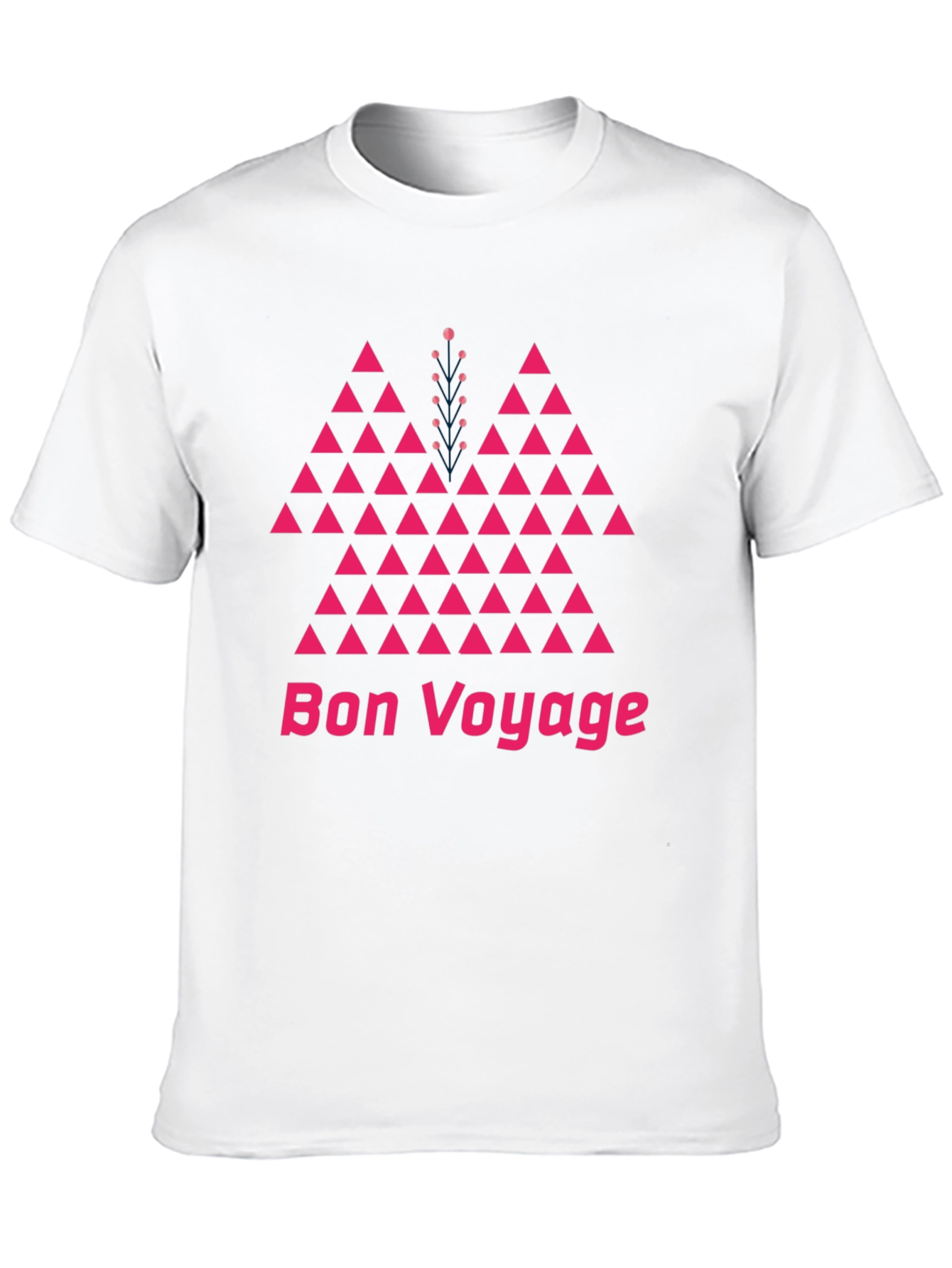 Bon Voyage Graphic Tee