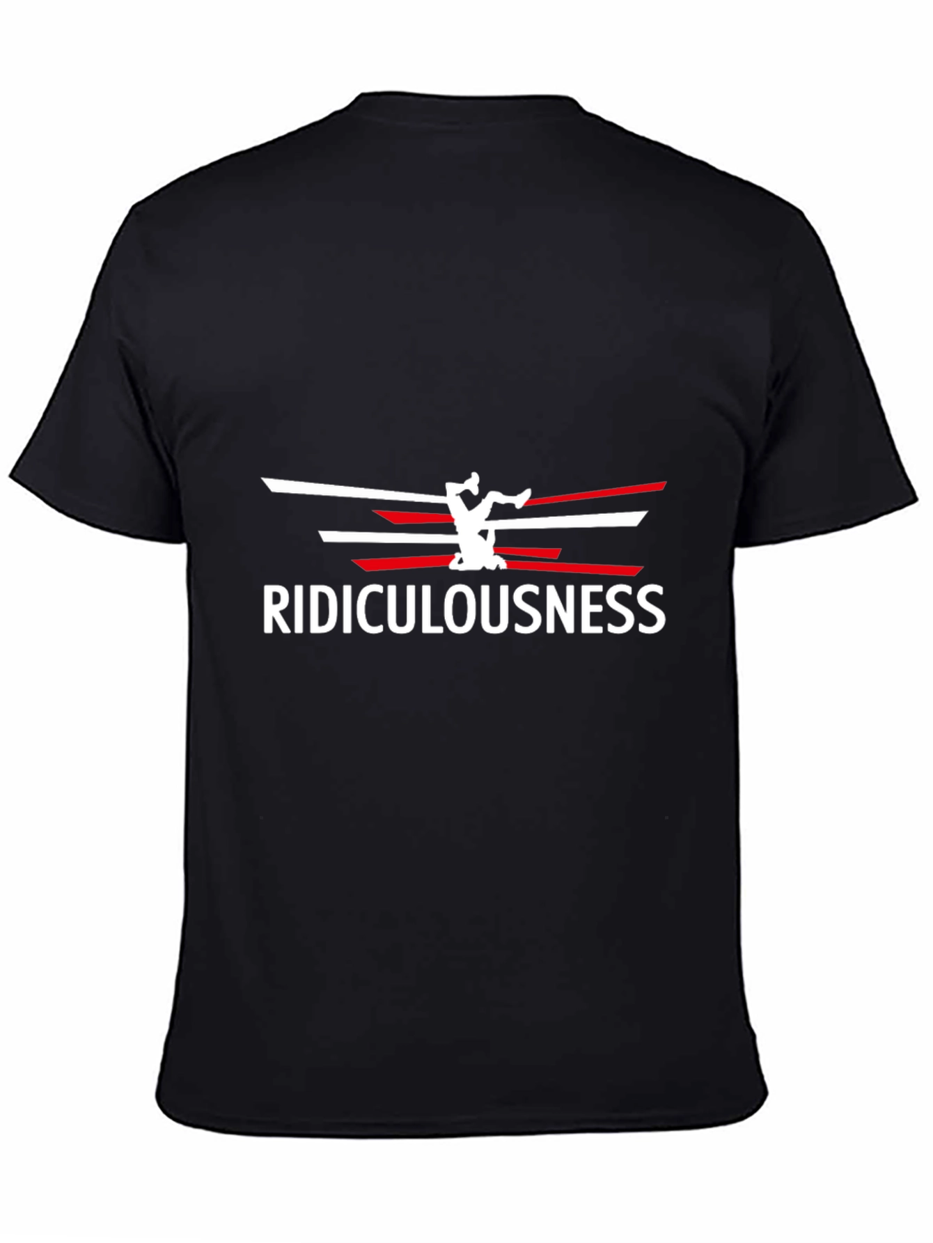 Ridiculousness T-Shirt - Funny Stunt Design