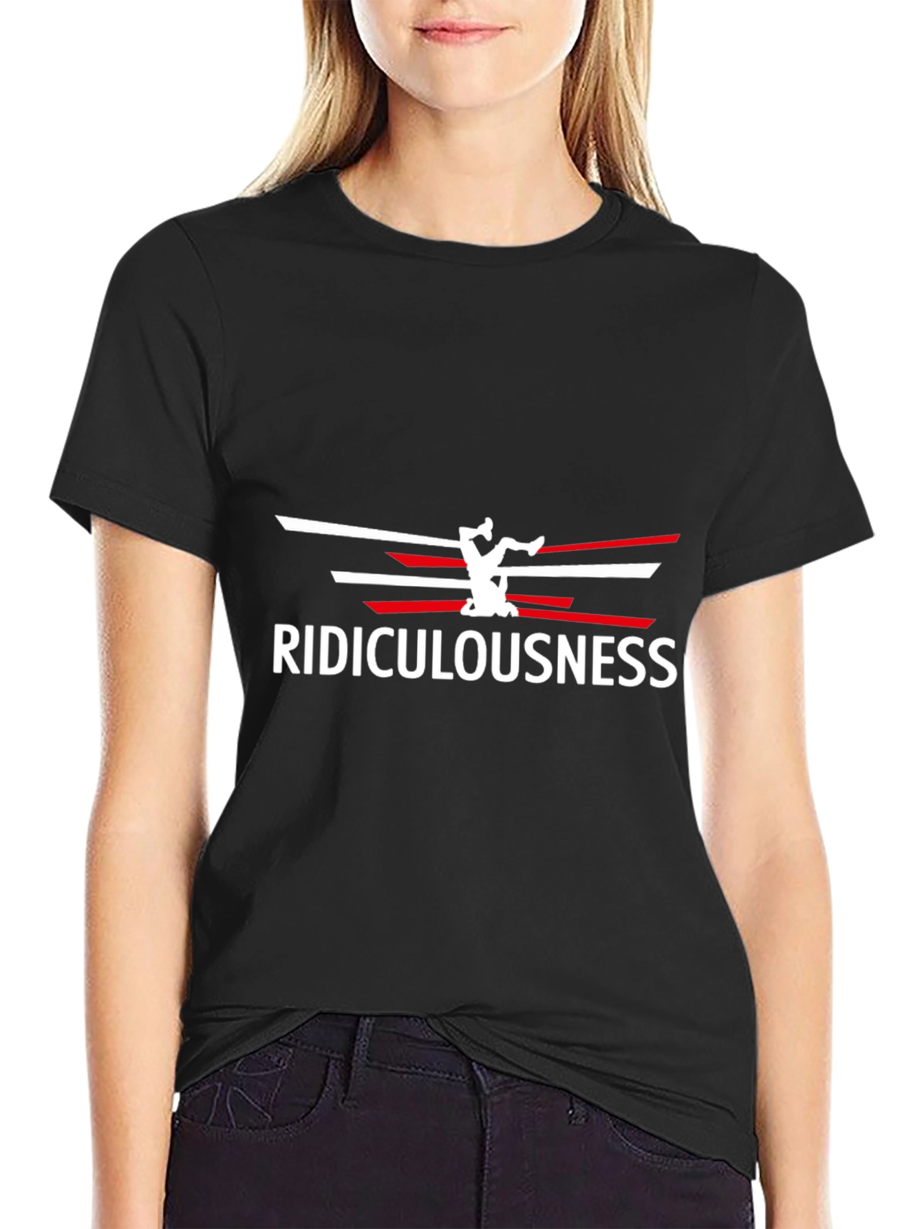 Ridiculousness T-Shirt - Funny Stunt Design