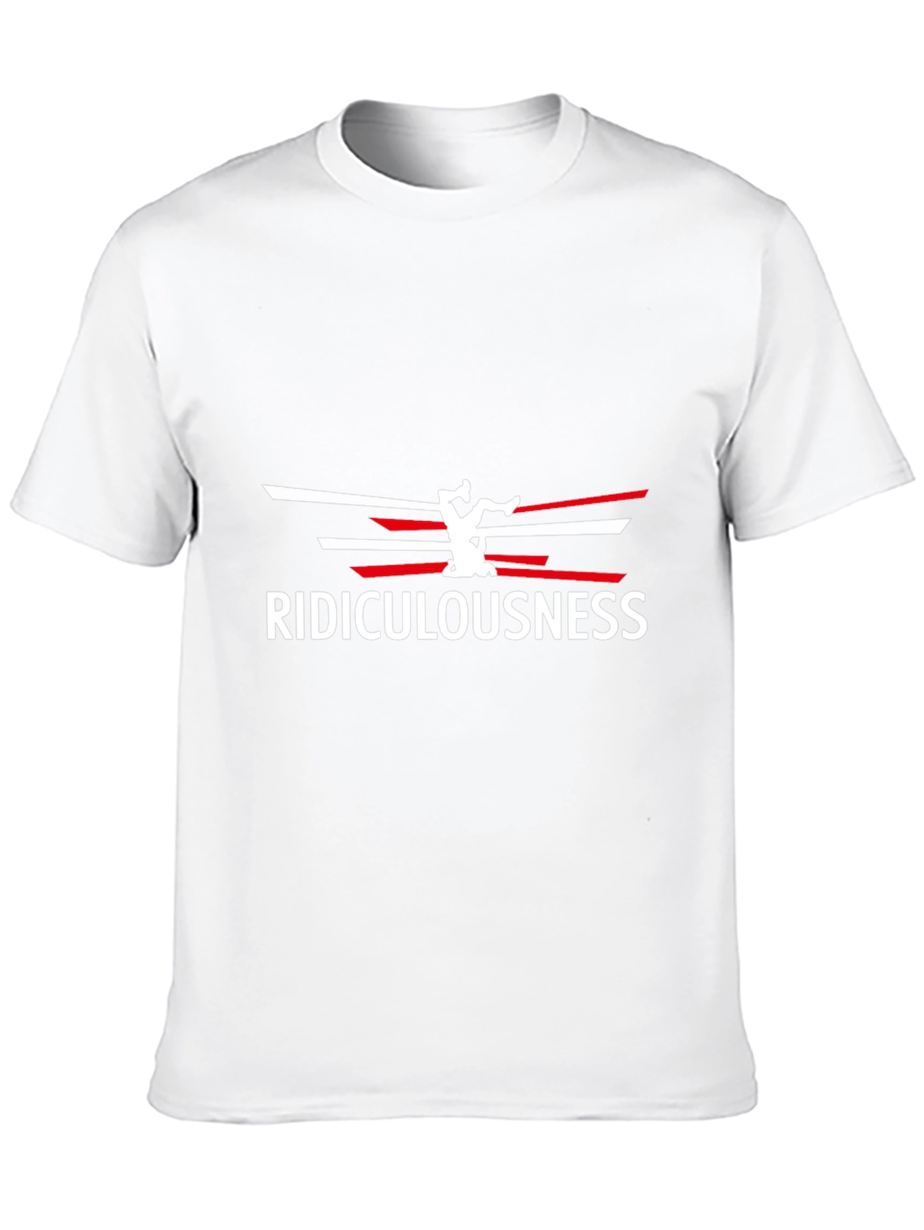 Ridiculousness T-Shirt - Funny Stunt Design