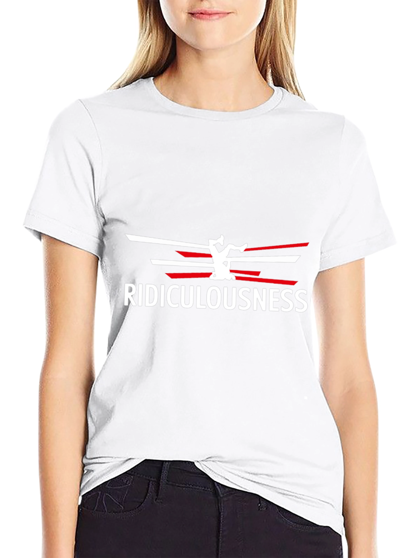 Ridiculousness T-Shirt - Funny Stunt Design
