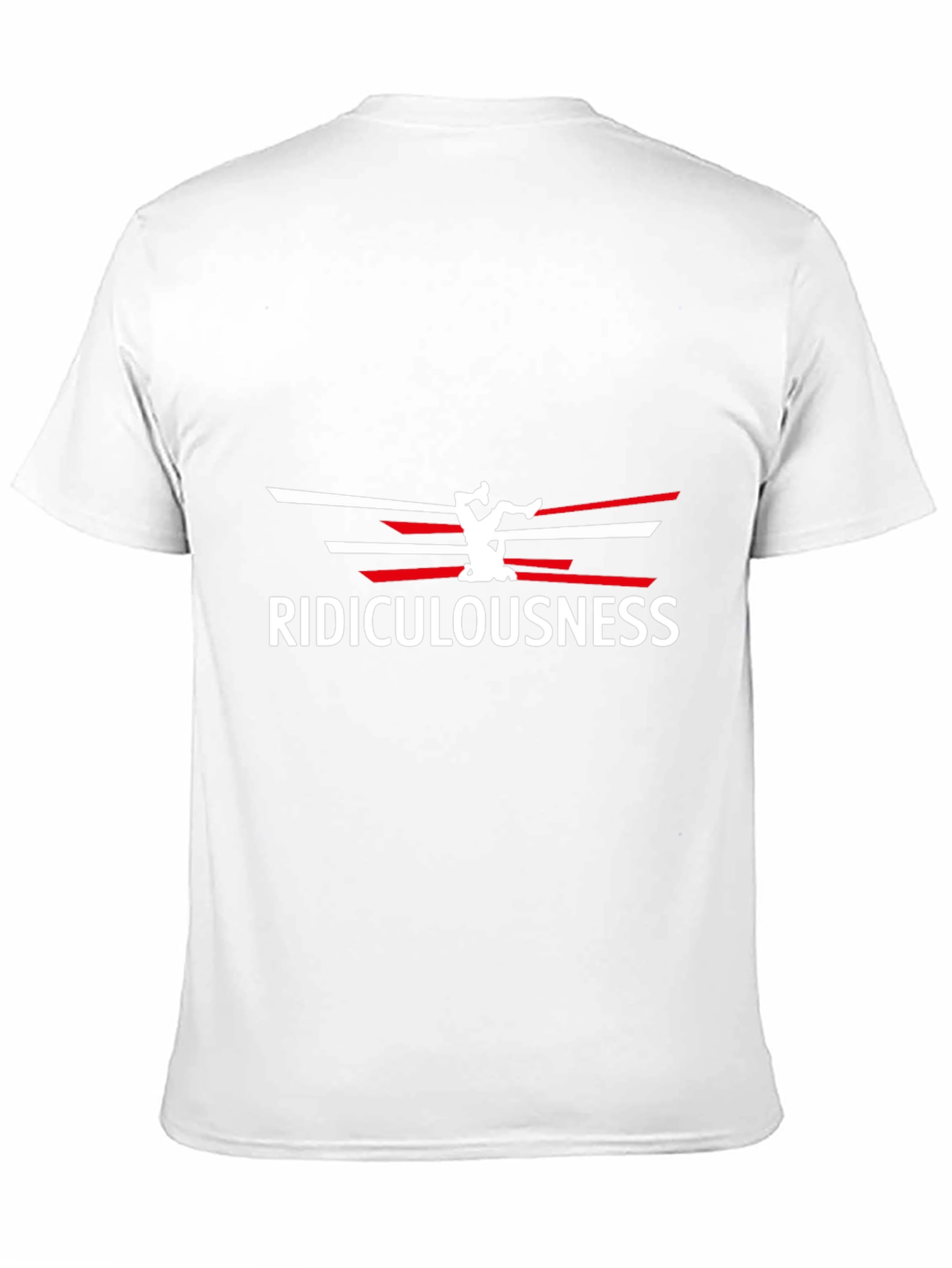 Ridiculousness T-Shirt - Funny Stunt Design