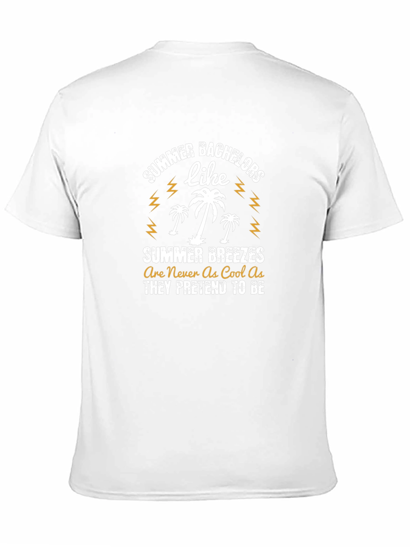 Summer Bachelors T-Shirt