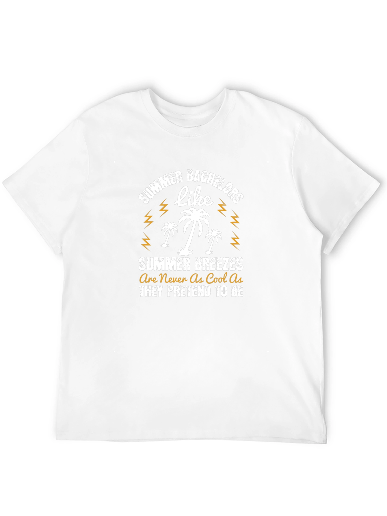 Summer Bachelors T-Shirt