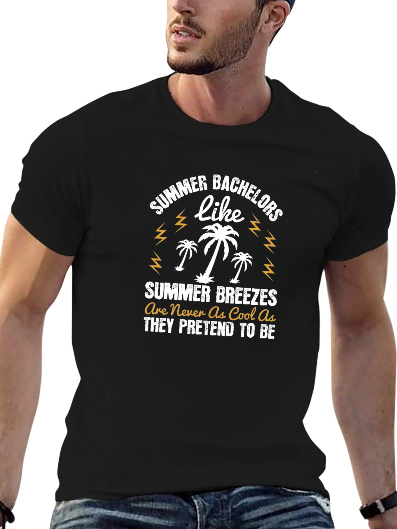 Summer Bachelors T-Shirt