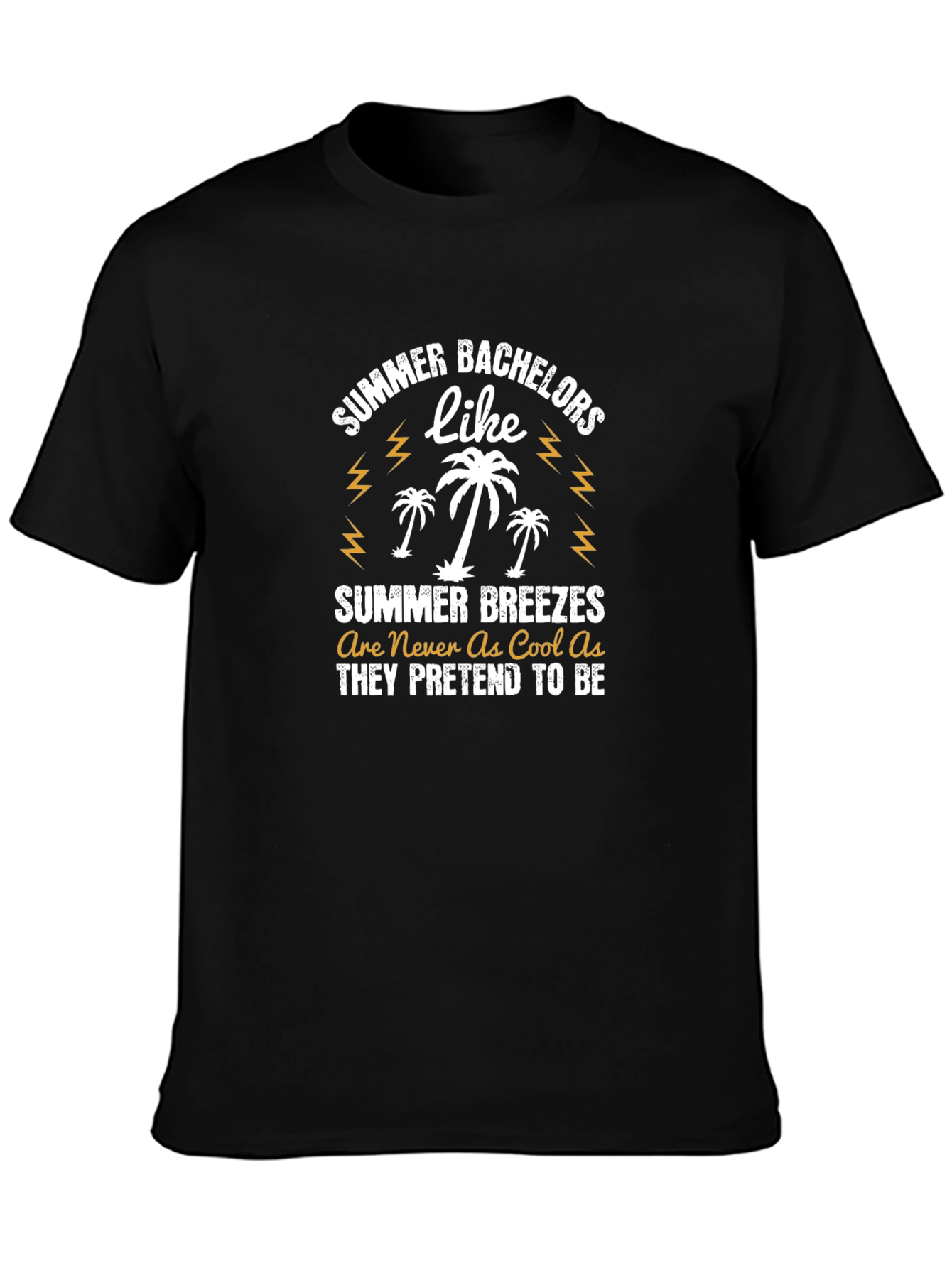 Summer Bachelors T-Shirt