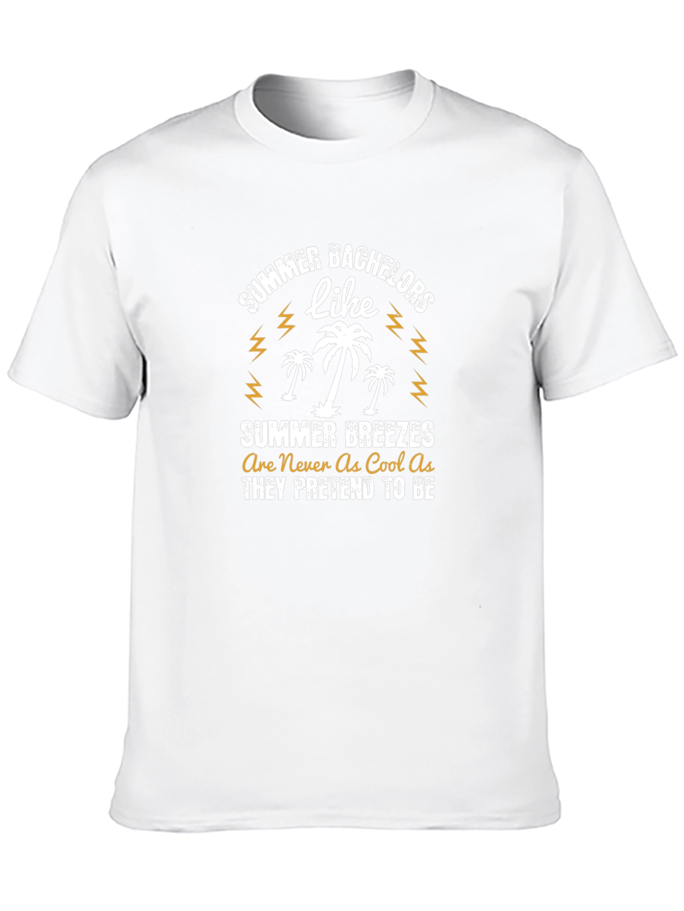 Summer Bachelors T-Shirt