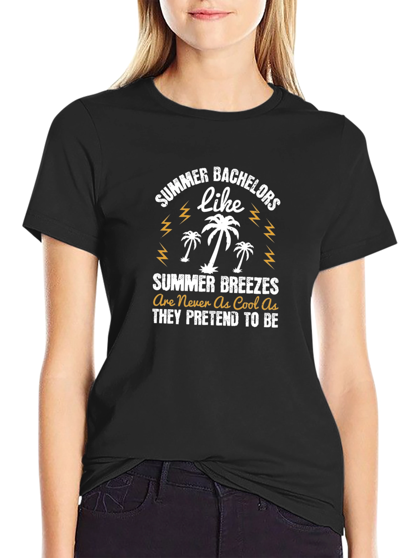Summer Bachelors T-Shirt
