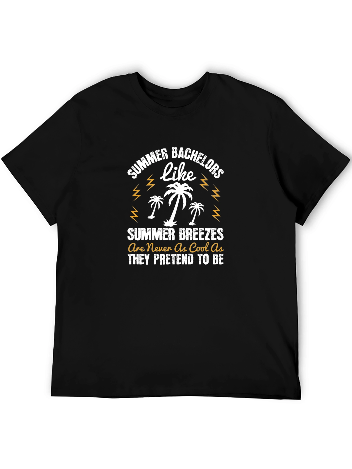 Summer Bachelors T-Shirt