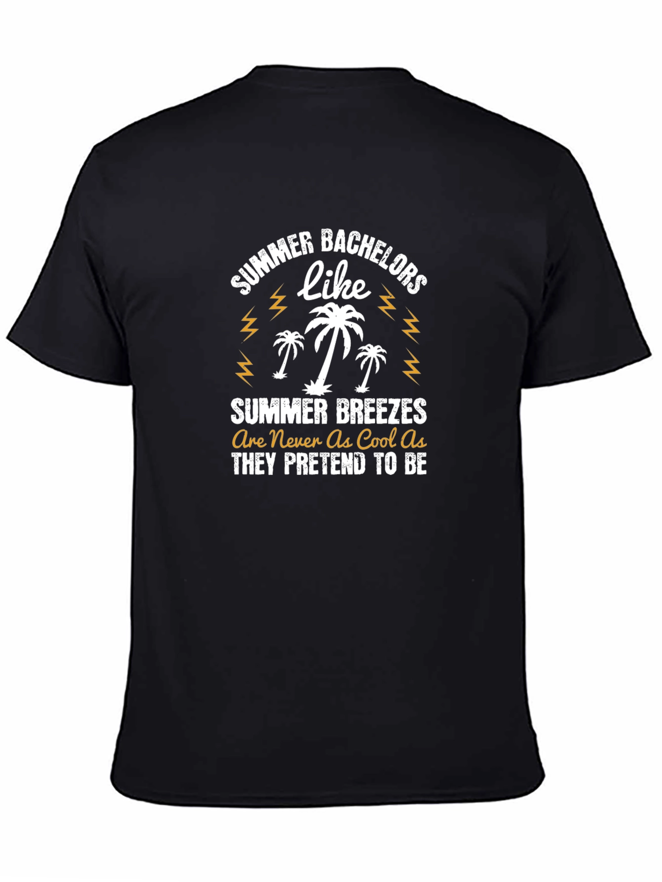 Summer Bachelors T-Shirt
