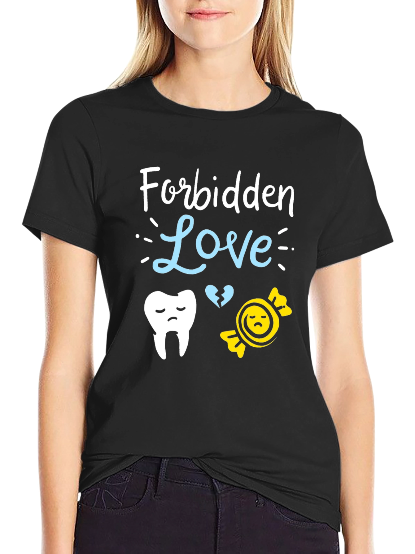 Forbidden Love Dental T-Shirt