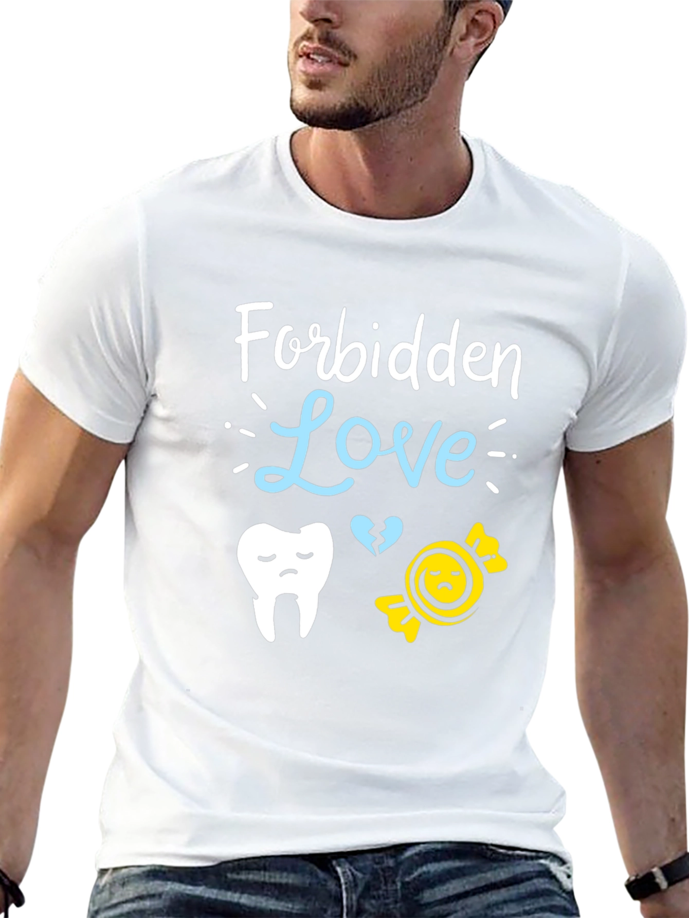 Forbidden Love Dental T-Shirt