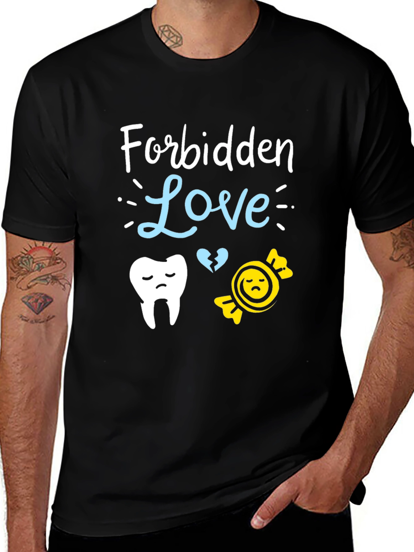 Forbidden Love Dental T-Shirt