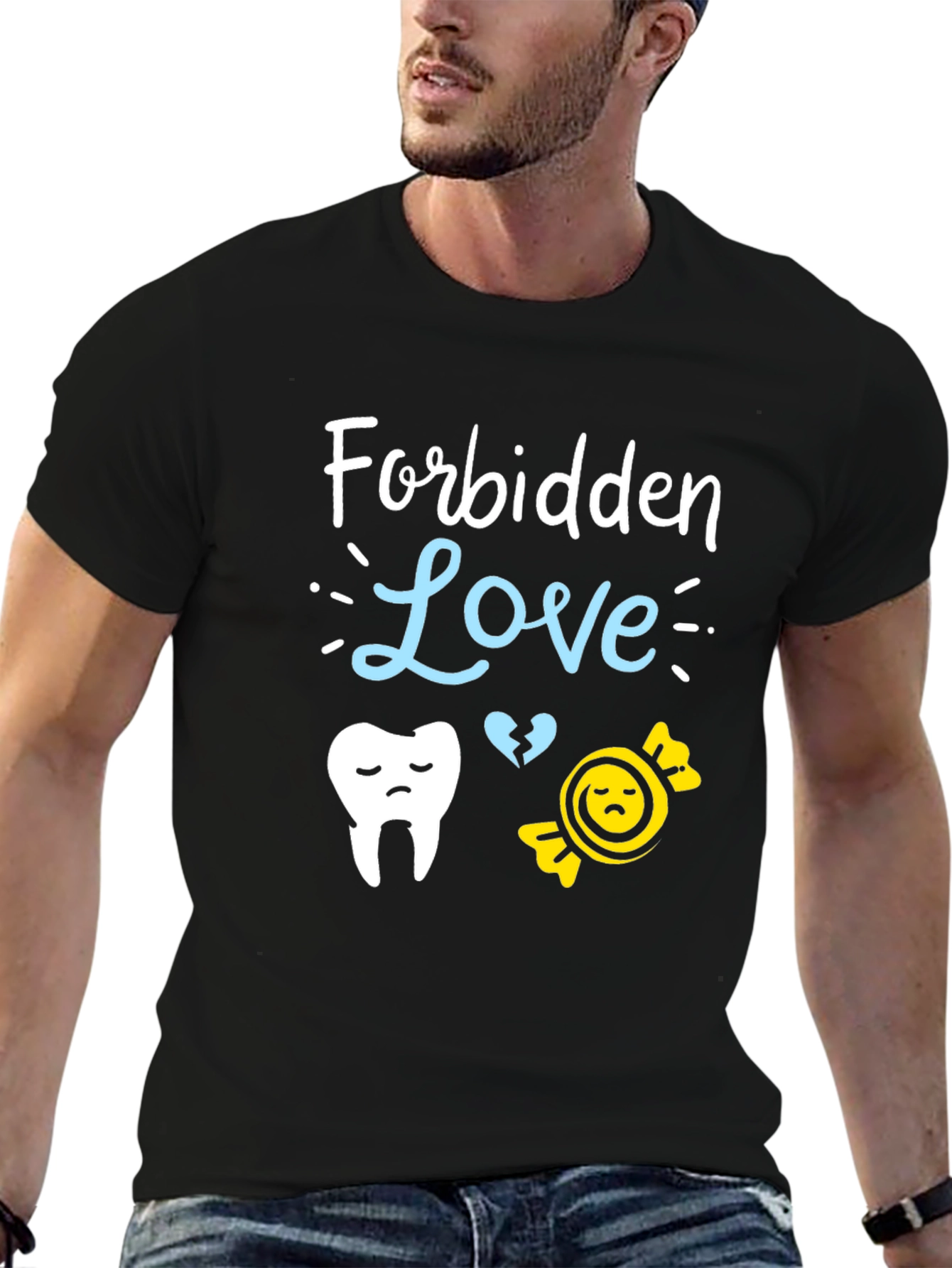 Forbidden Love Dental T-Shirt