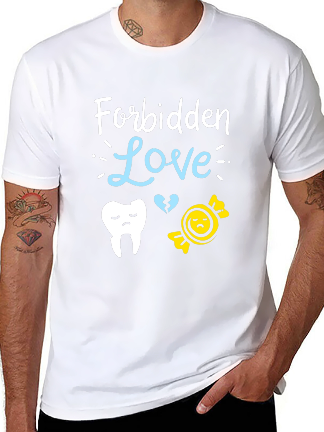 Forbidden Love Dental T-Shirt