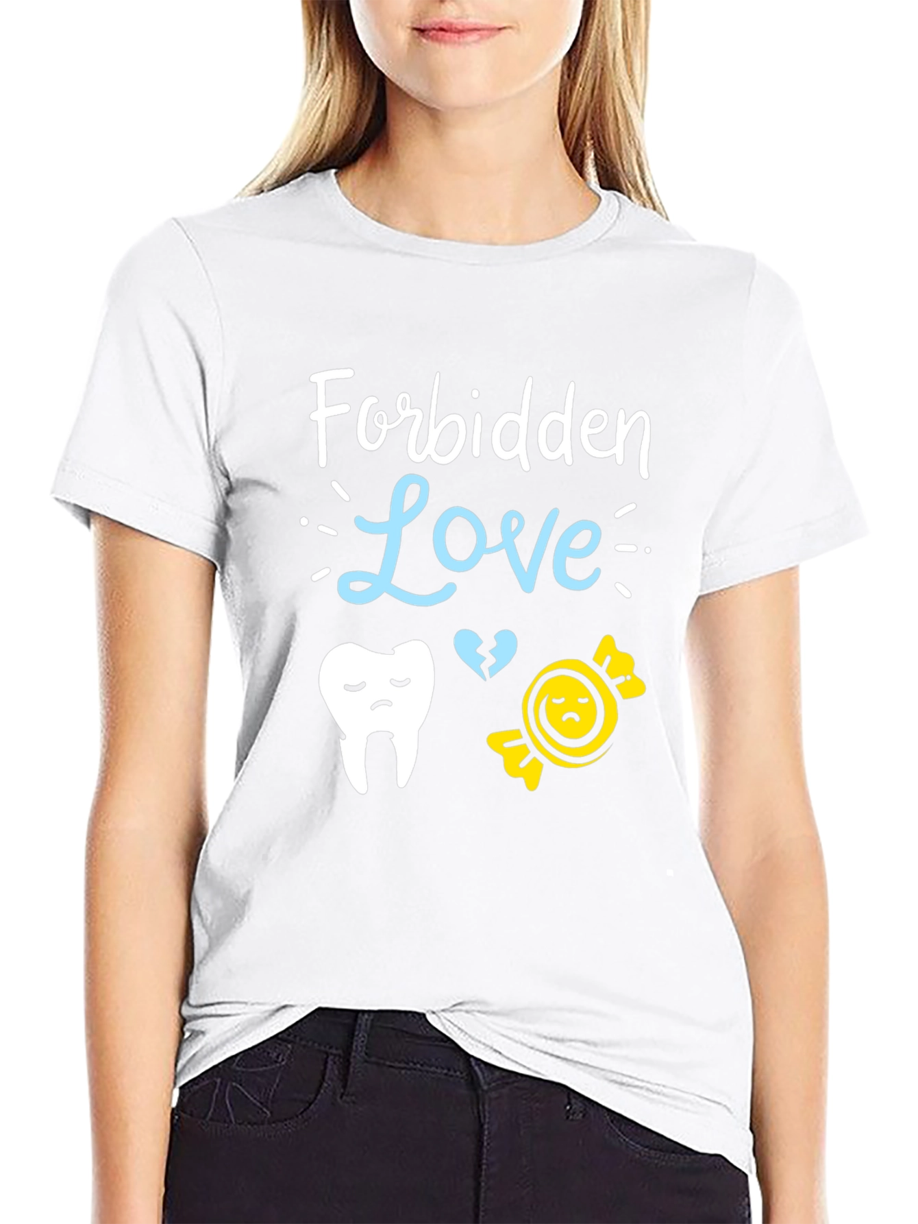 Forbidden Love Dental T-Shirt
