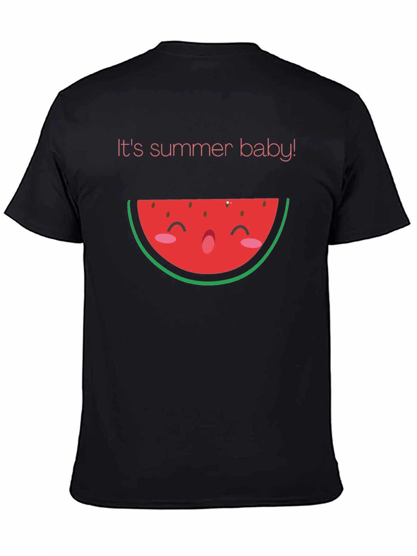 Summer Watermelon T-Shirt