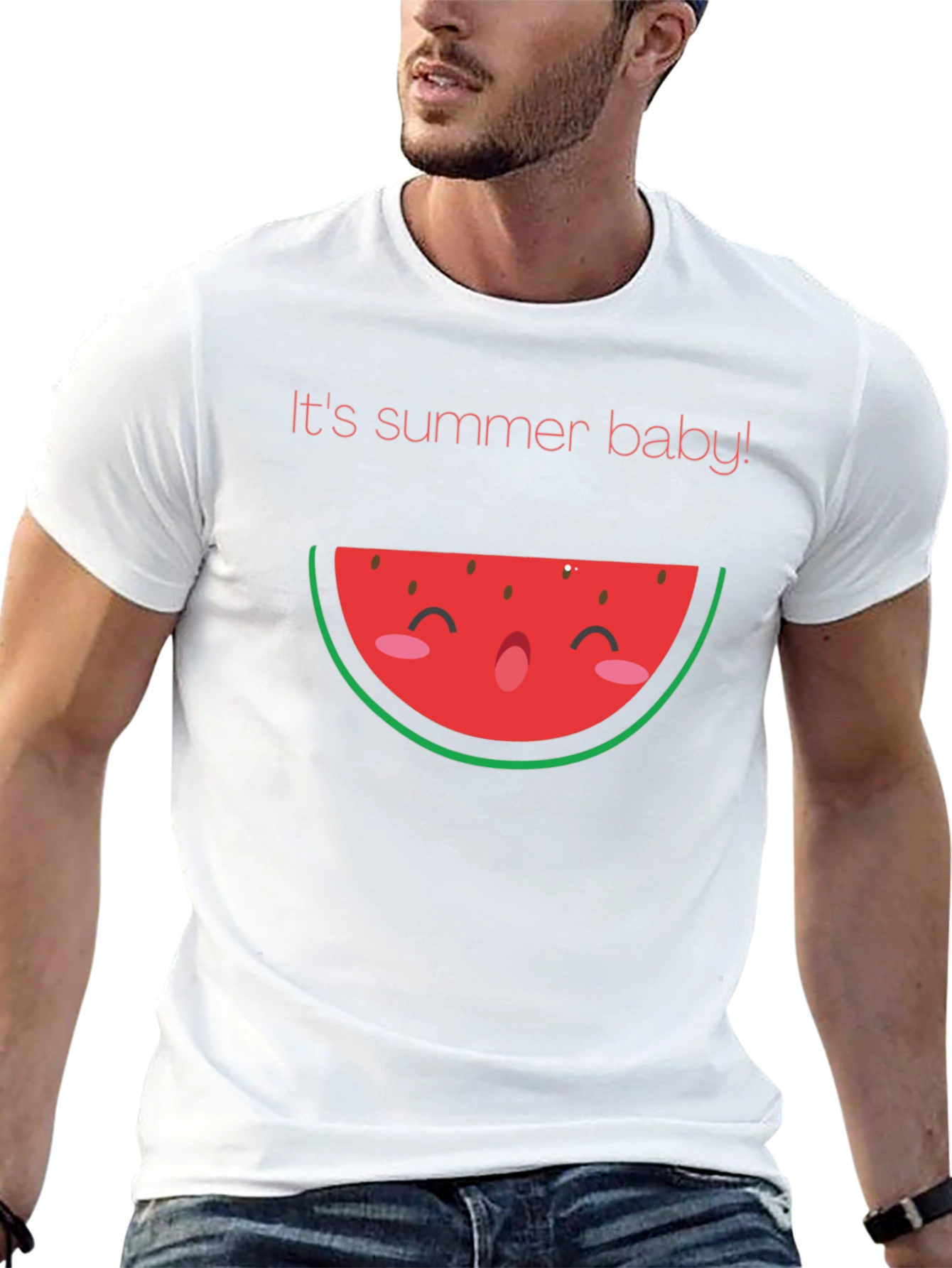 Summer Watermelon T-Shirt