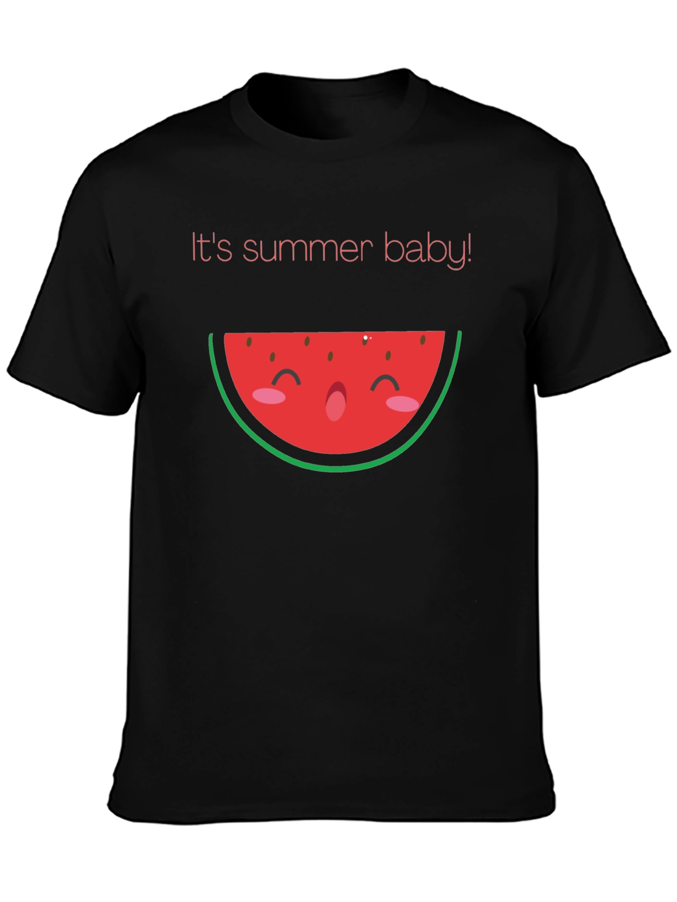 Summer Watermelon T-Shirt