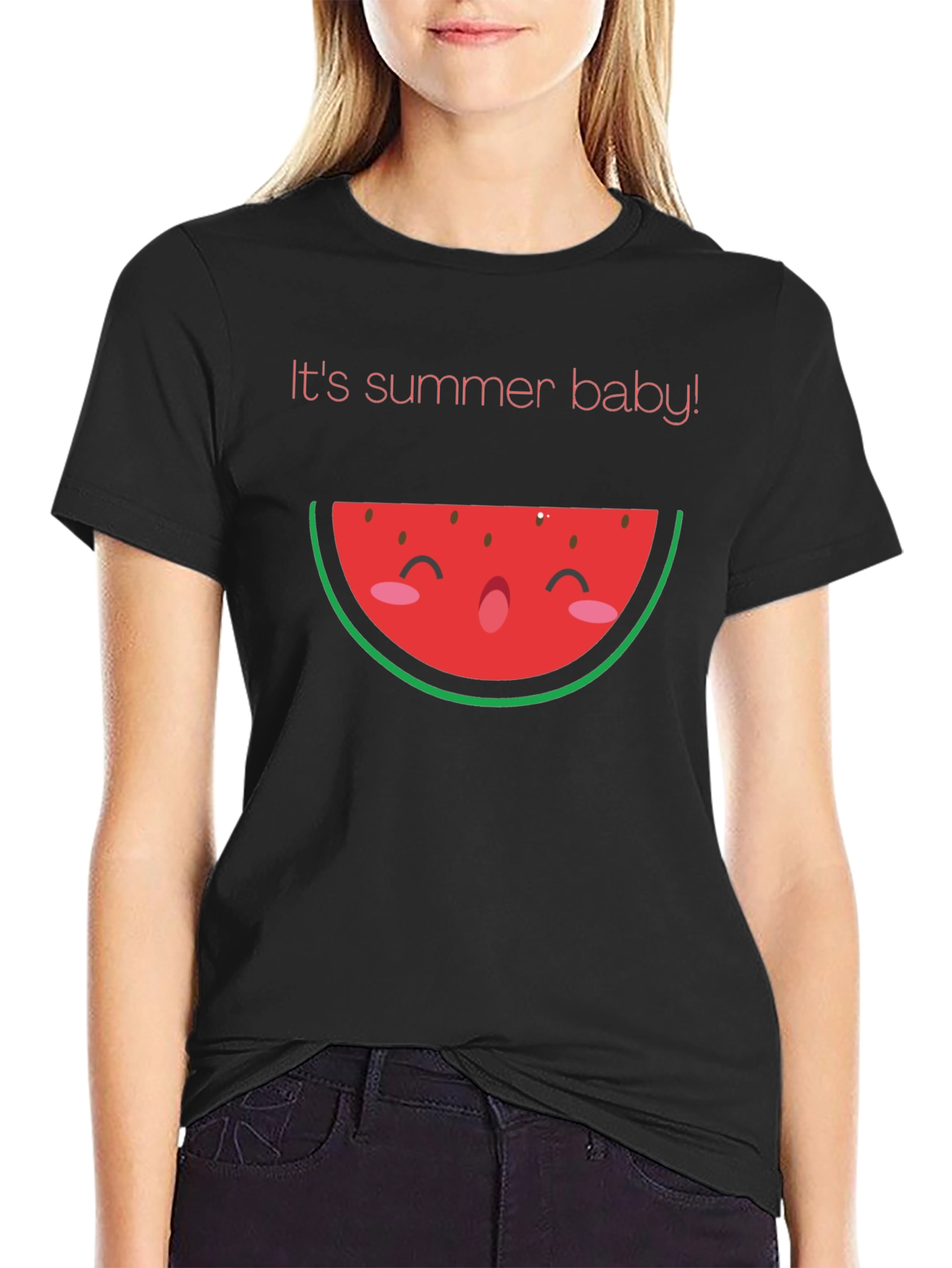 Summer Watermelon T-Shirt