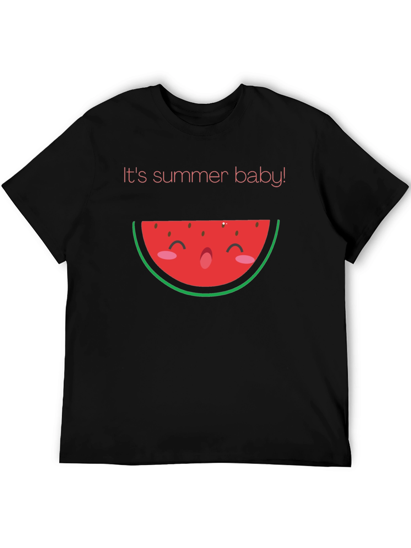 Summer Watermelon T-Shirt